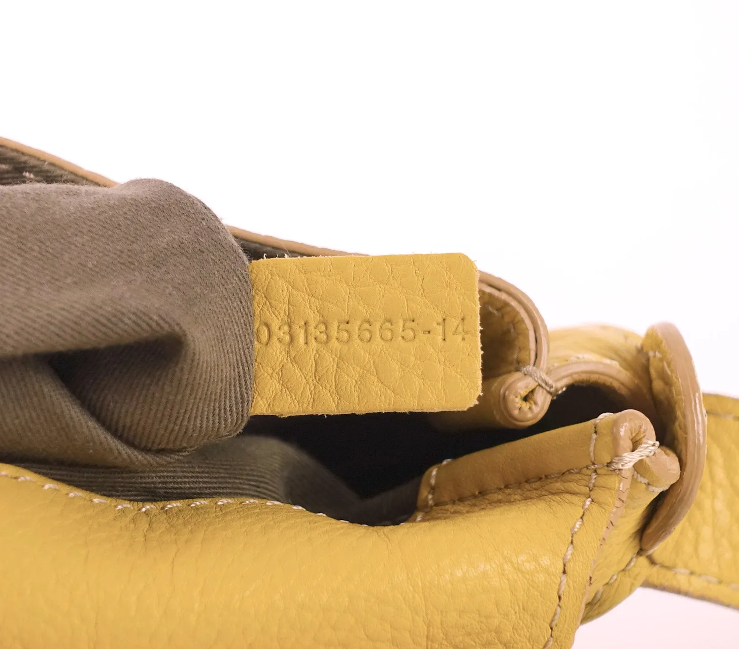Marcie Top Handle Calfskin Leather Medium Bag Bags_Chloé