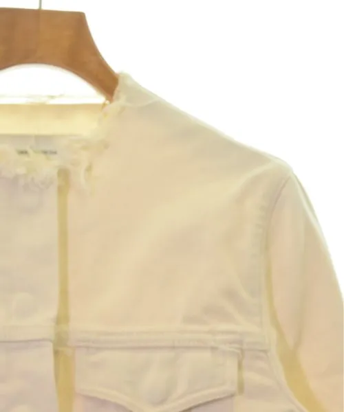 MARQUES' ALMEIDA Denim jackets