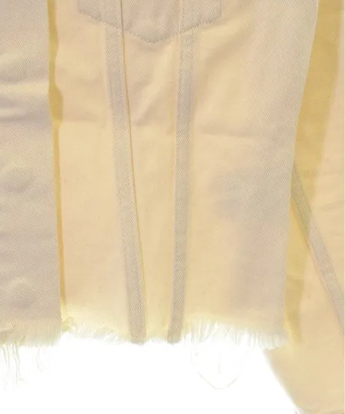 MARQUES' ALMEIDA Denim jackets