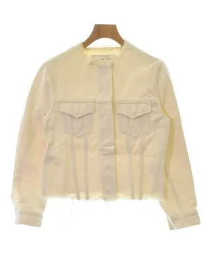 MARQUES' ALMEIDA Denim jackets