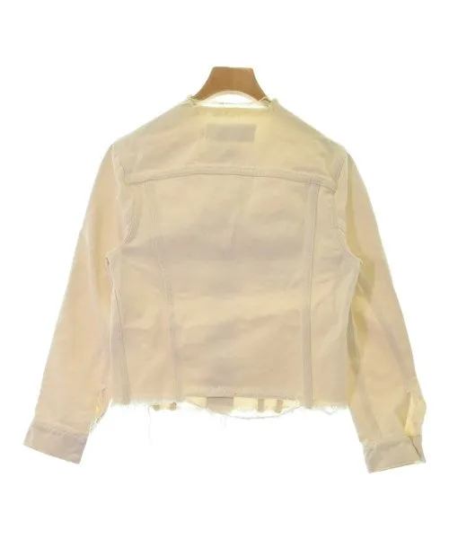 MARQUES' ALMEIDA Denim jackets