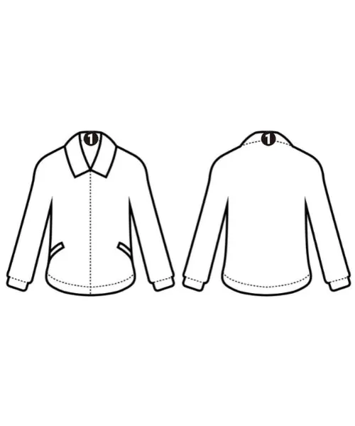 MARQUES' ALMEIDA Denim jackets