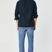 Mavi Zach Straight Lt Indigo Maui