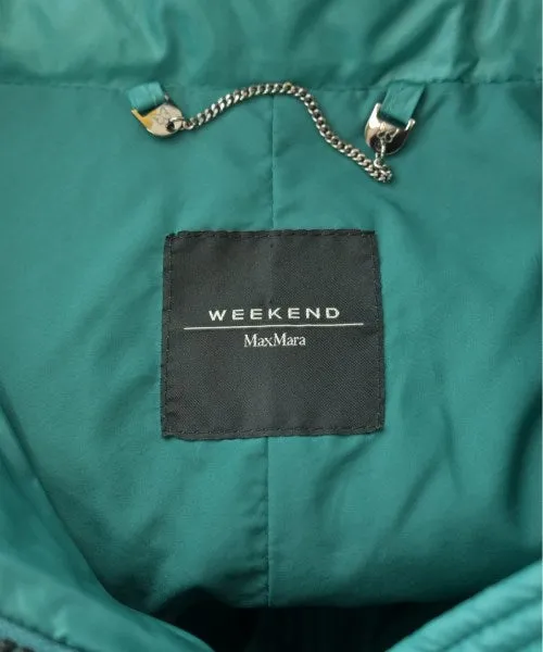 MAX MARA WEEK END LINE Down jackets/Vests