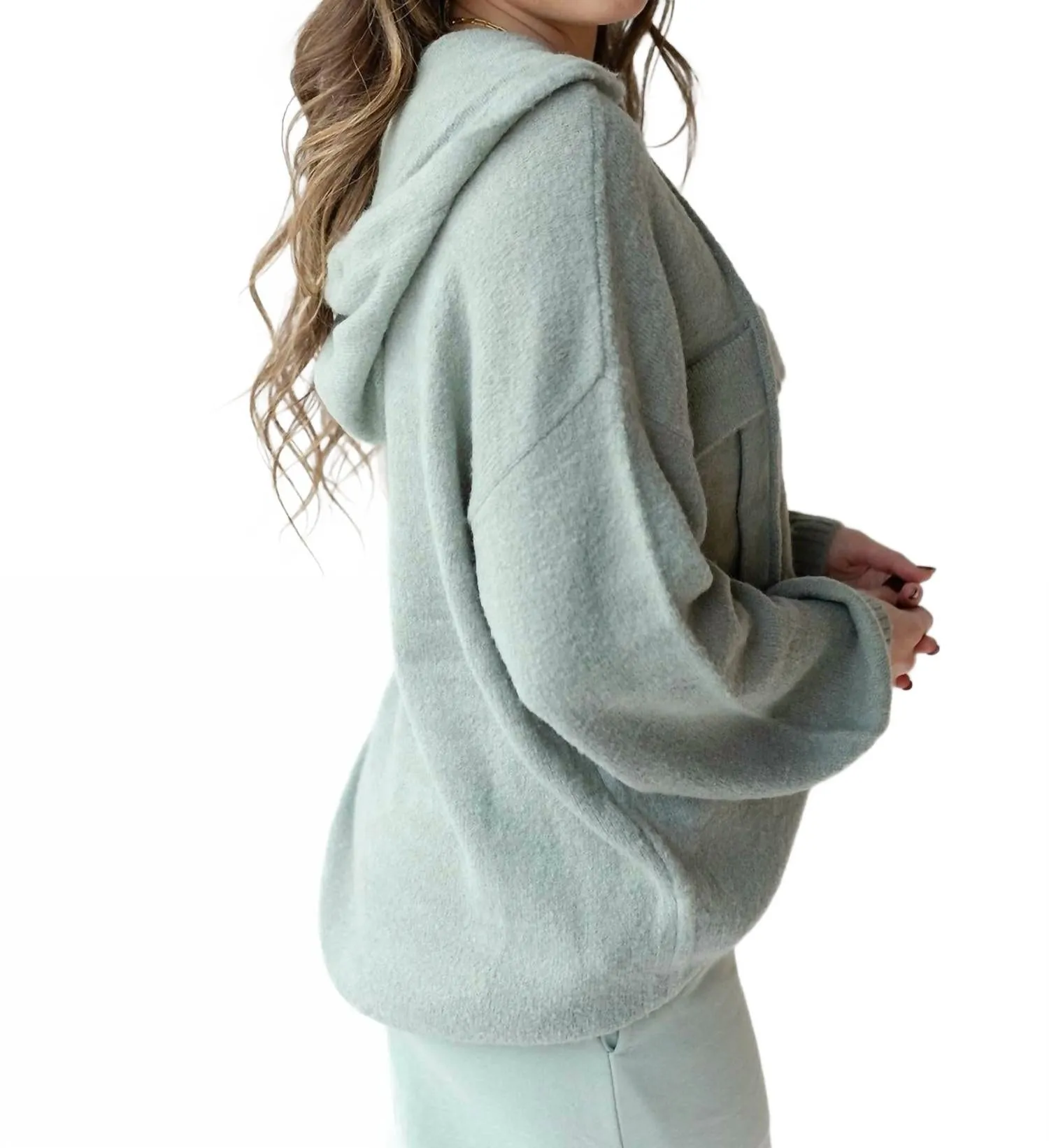 Mazzy Sweater In Sag
