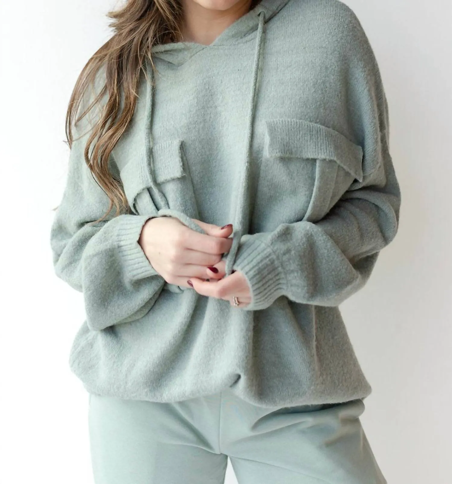 Mazzy Sweater In Sag