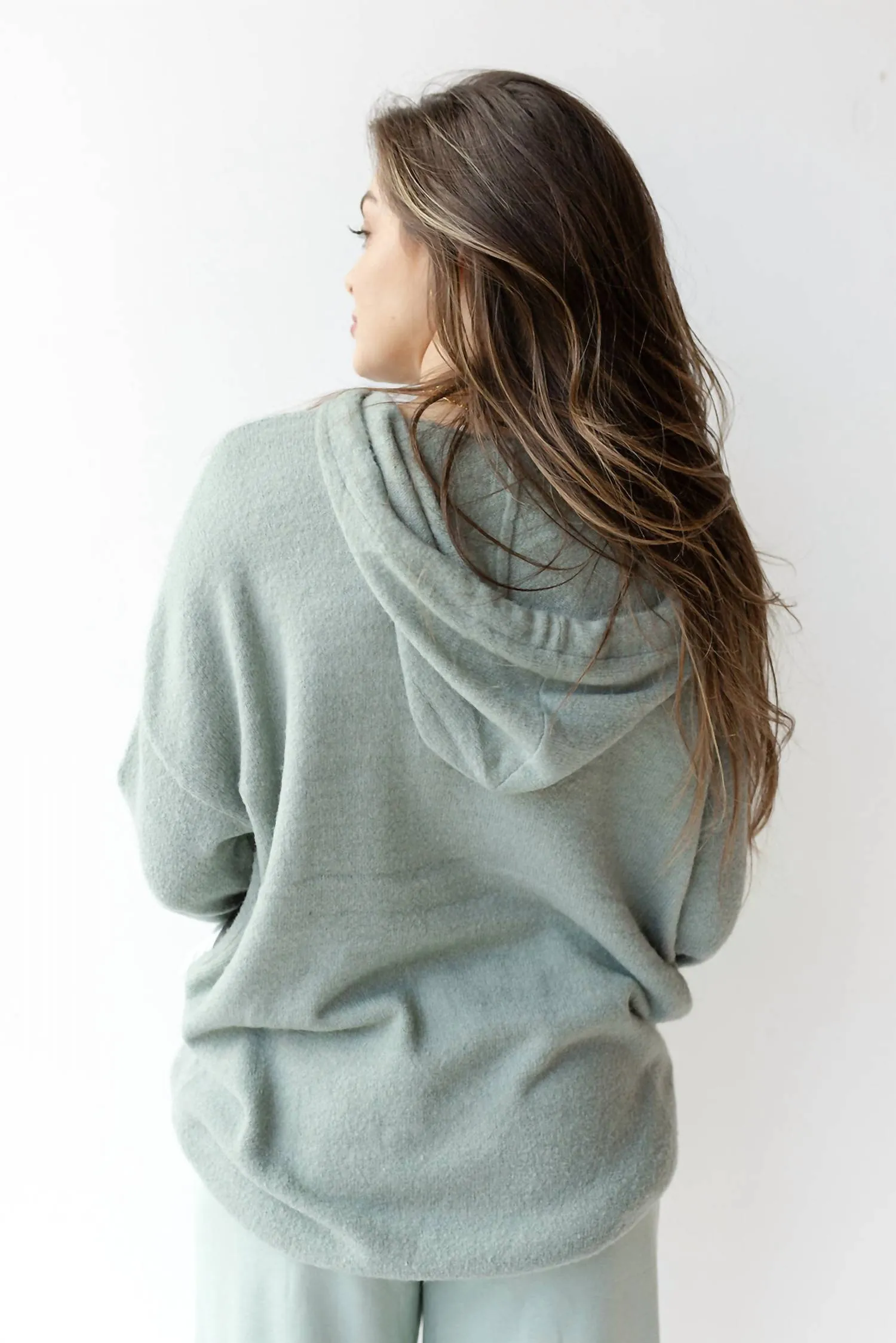 Mazzy Sweater In Sag