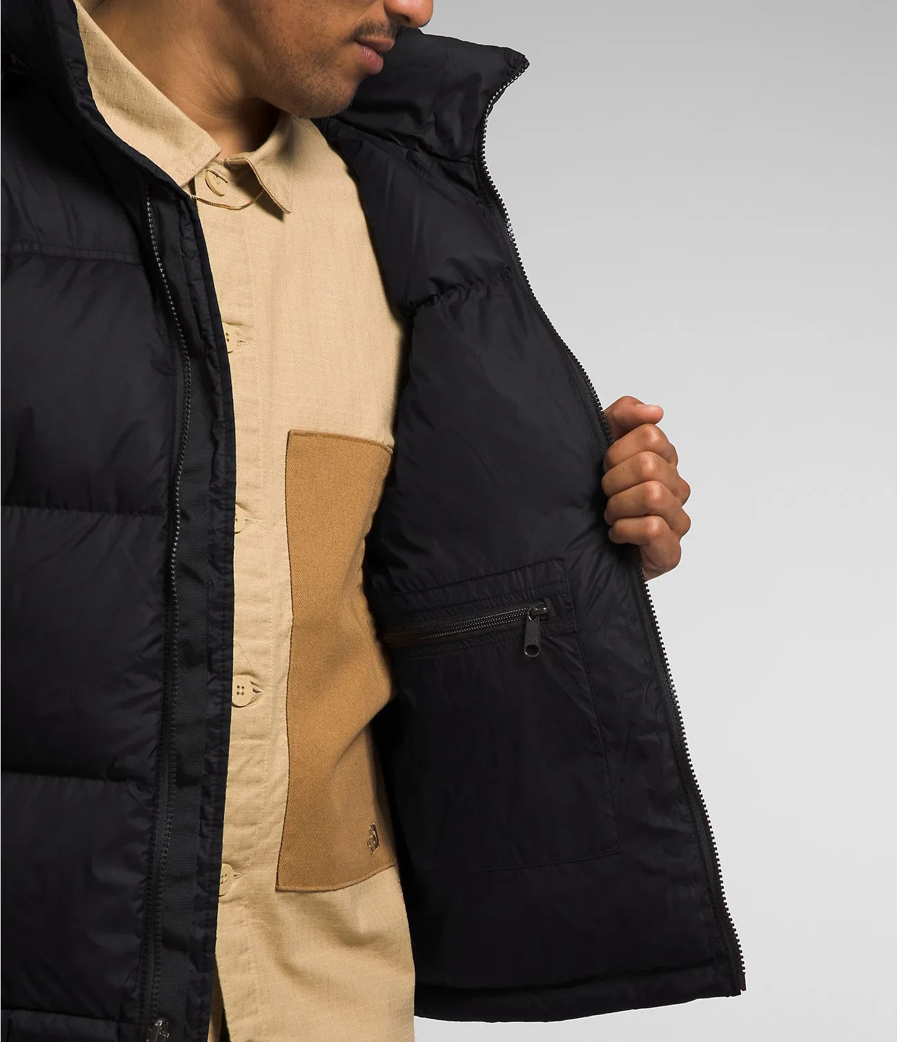 MEN'S 1996 RETRO NUPTSE JACKET