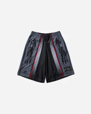 Men's 98/99 Hard Times Shorts Black