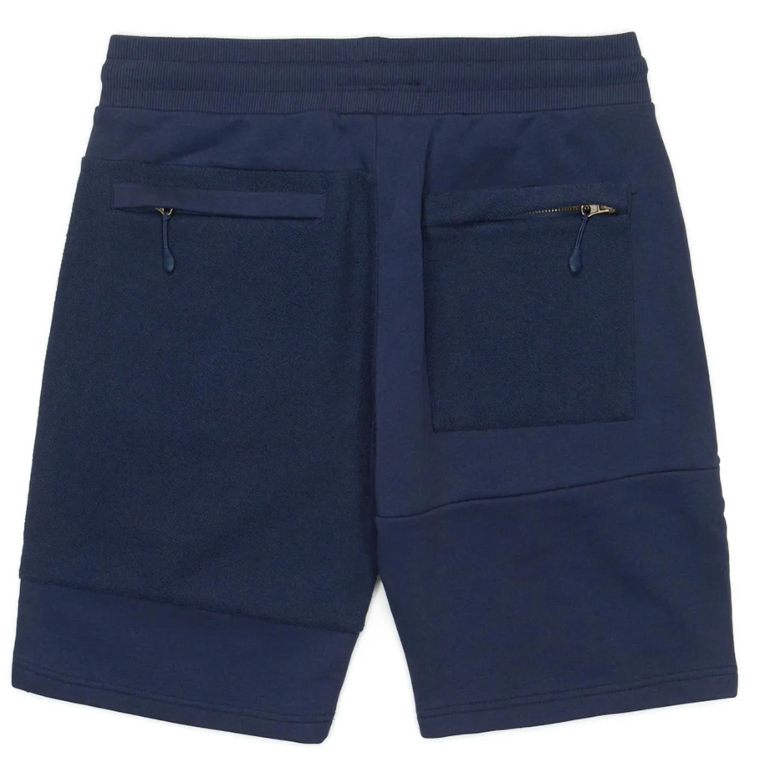 Men's Back To Back French Terry Shorts In Navy