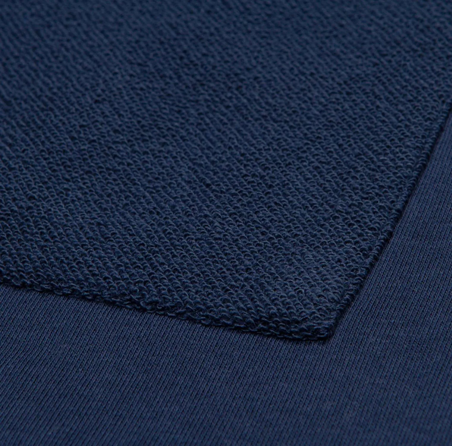 Men's Back To Back French Terry Shorts In Navy