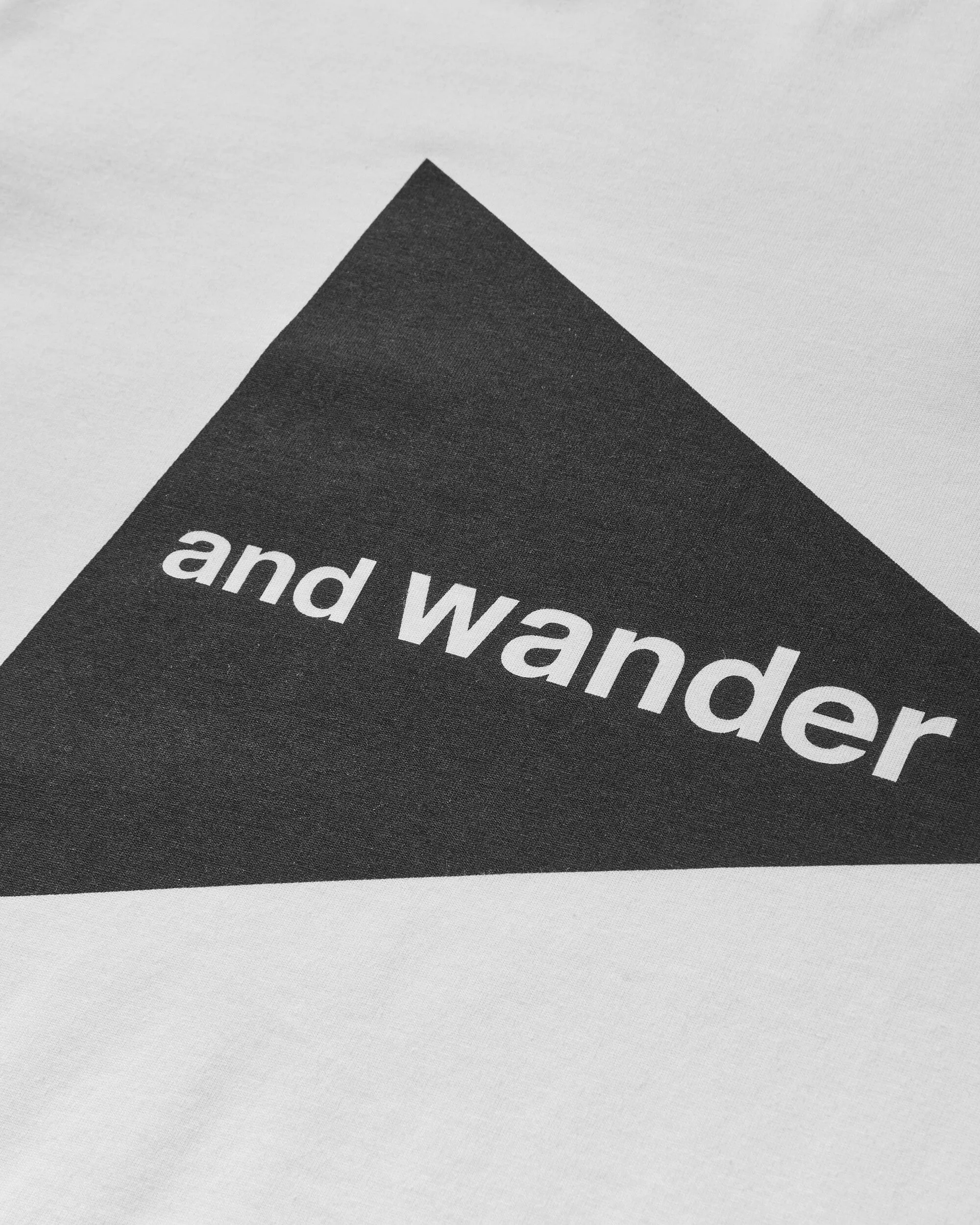 Men's Big Logo T-Shirt White