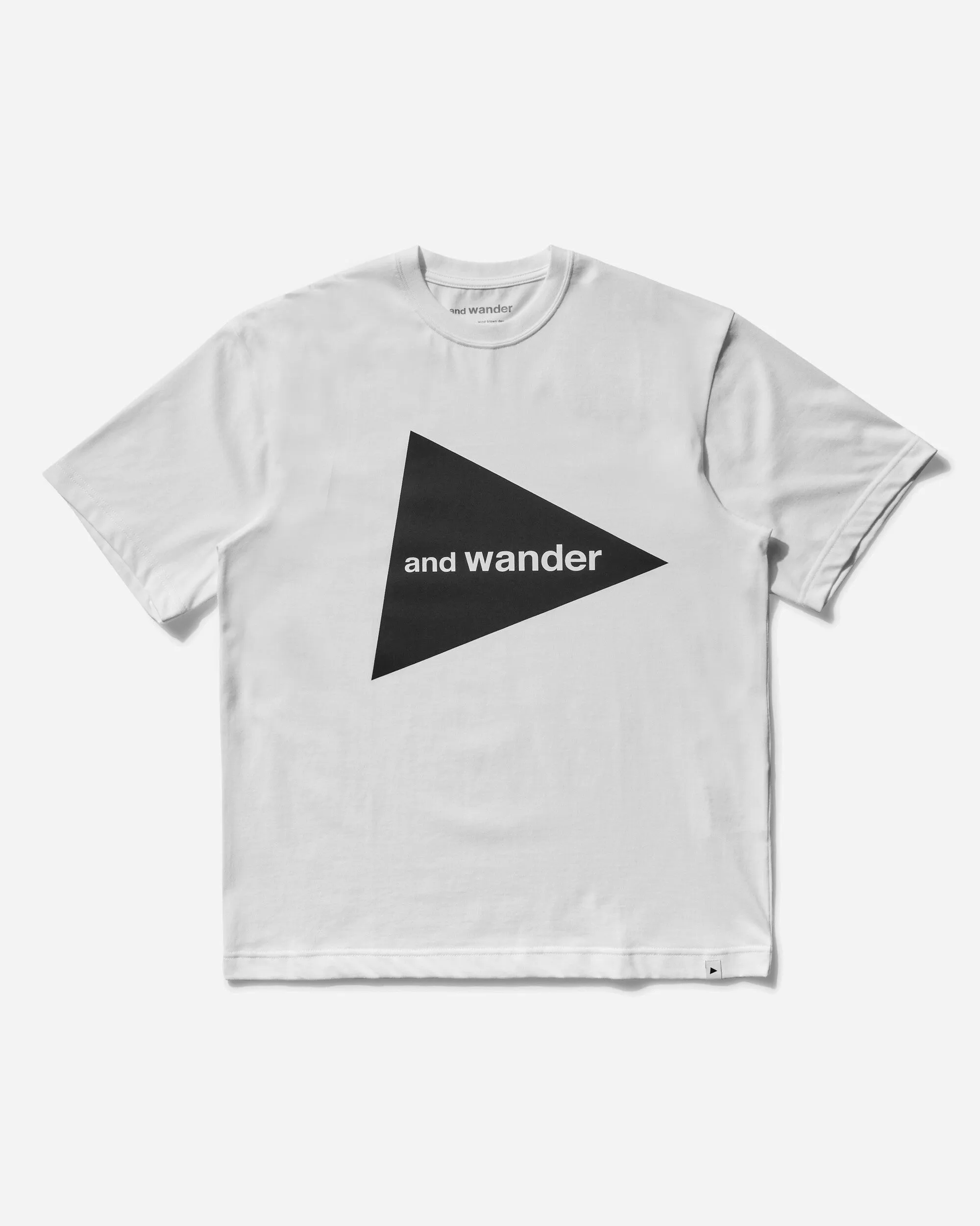 Men's Big Logo T-Shirt White