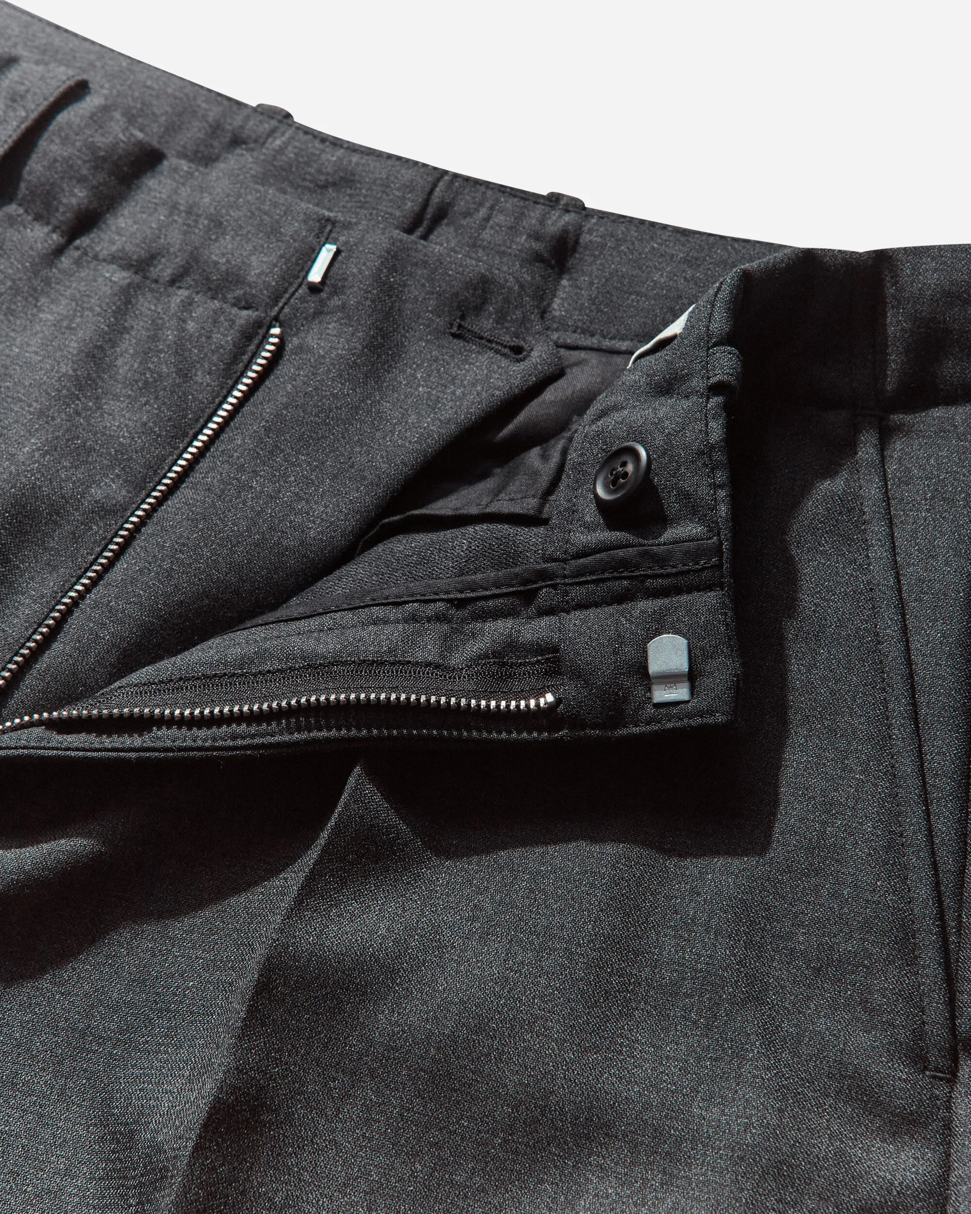 Men's Borrowed Shorts Charcoal