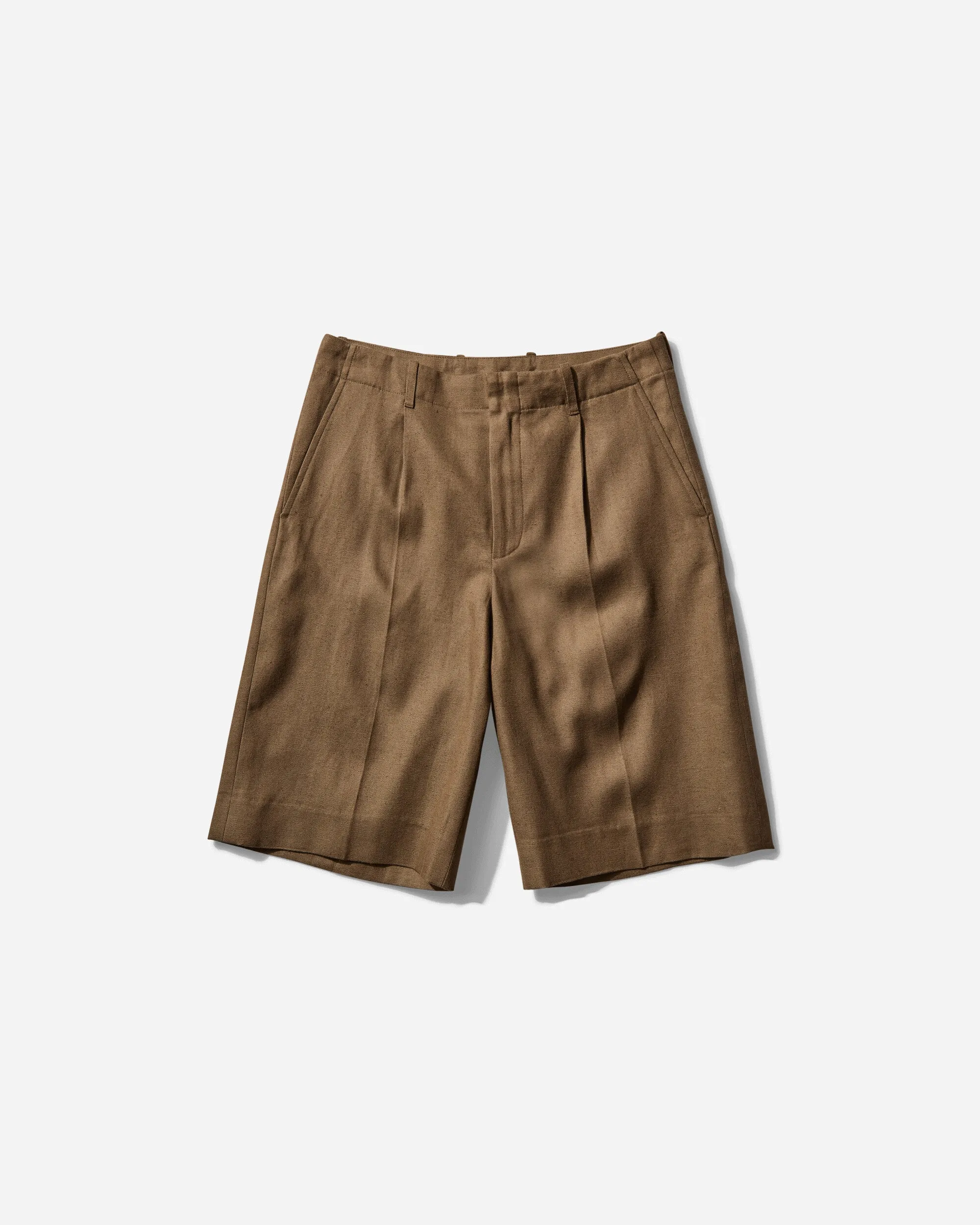 Men's Borrowed Shorts Tobacco