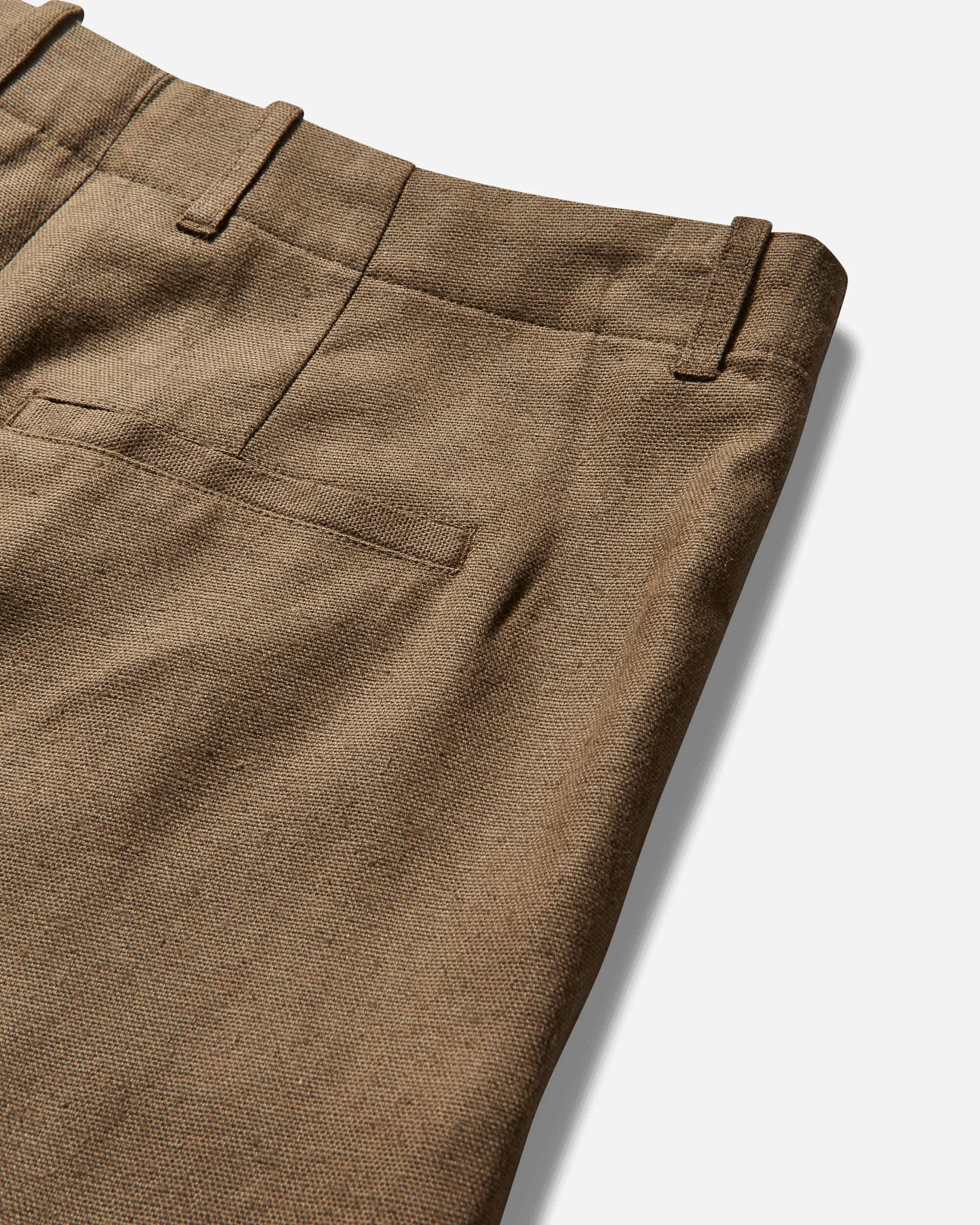 Men's Borrowed Shorts Tobacco