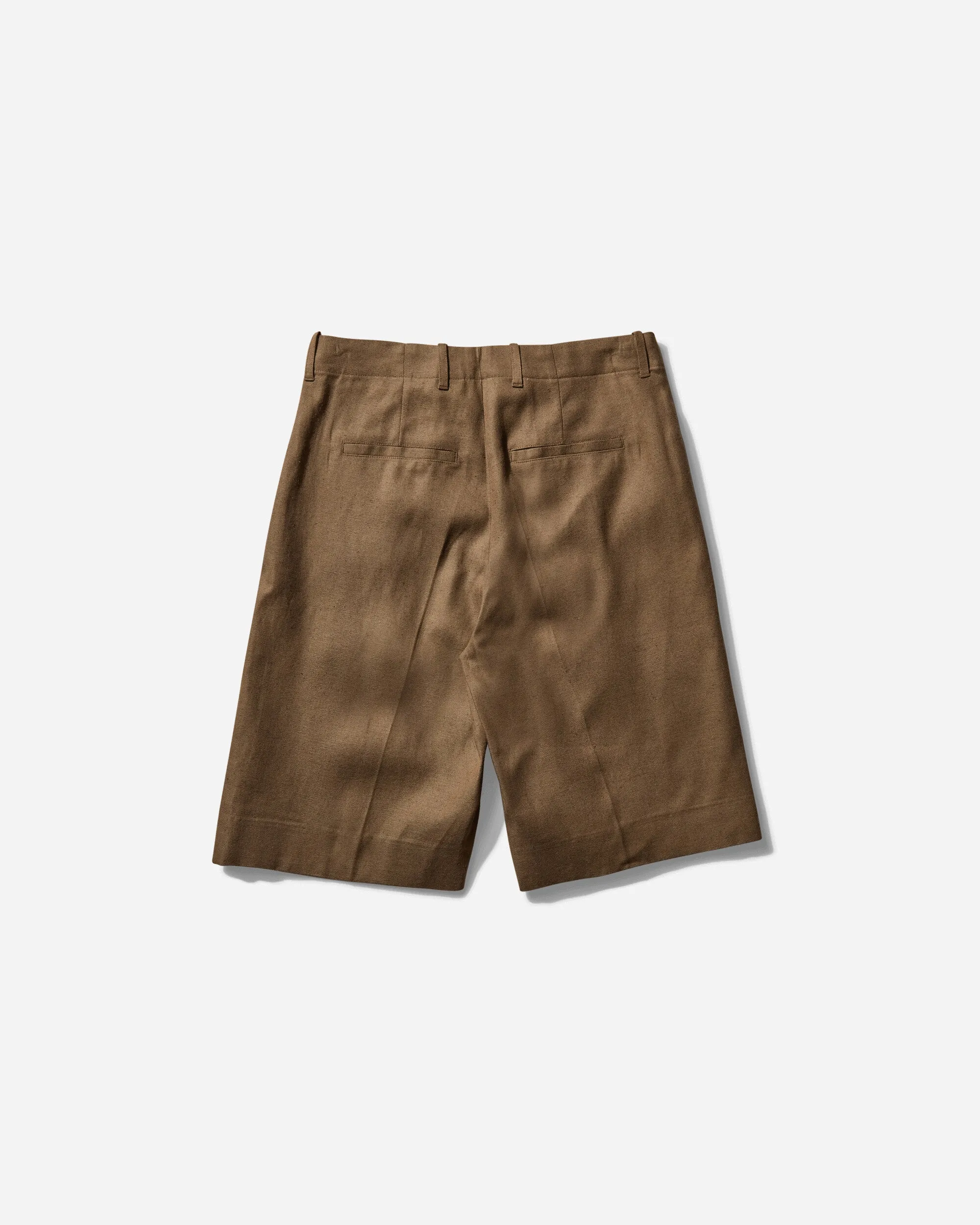 Men's Borrowed Shorts Tobacco