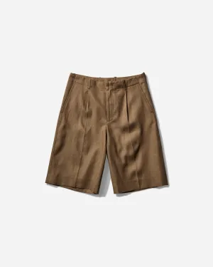 Men's Borrowed Shorts Tobacco