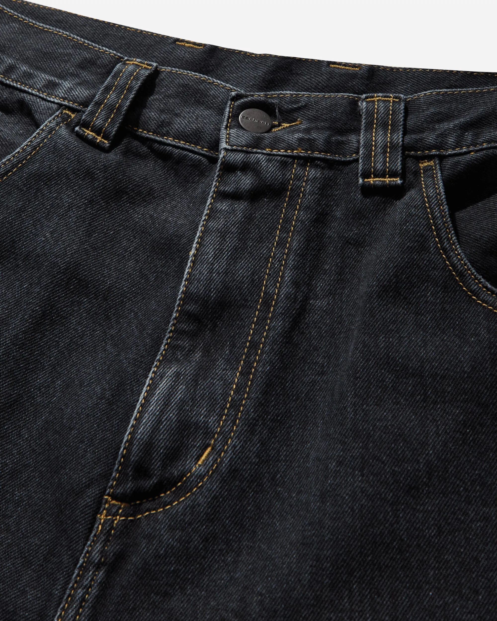 Men's Brandon Shorts Blue (Stone Washed)