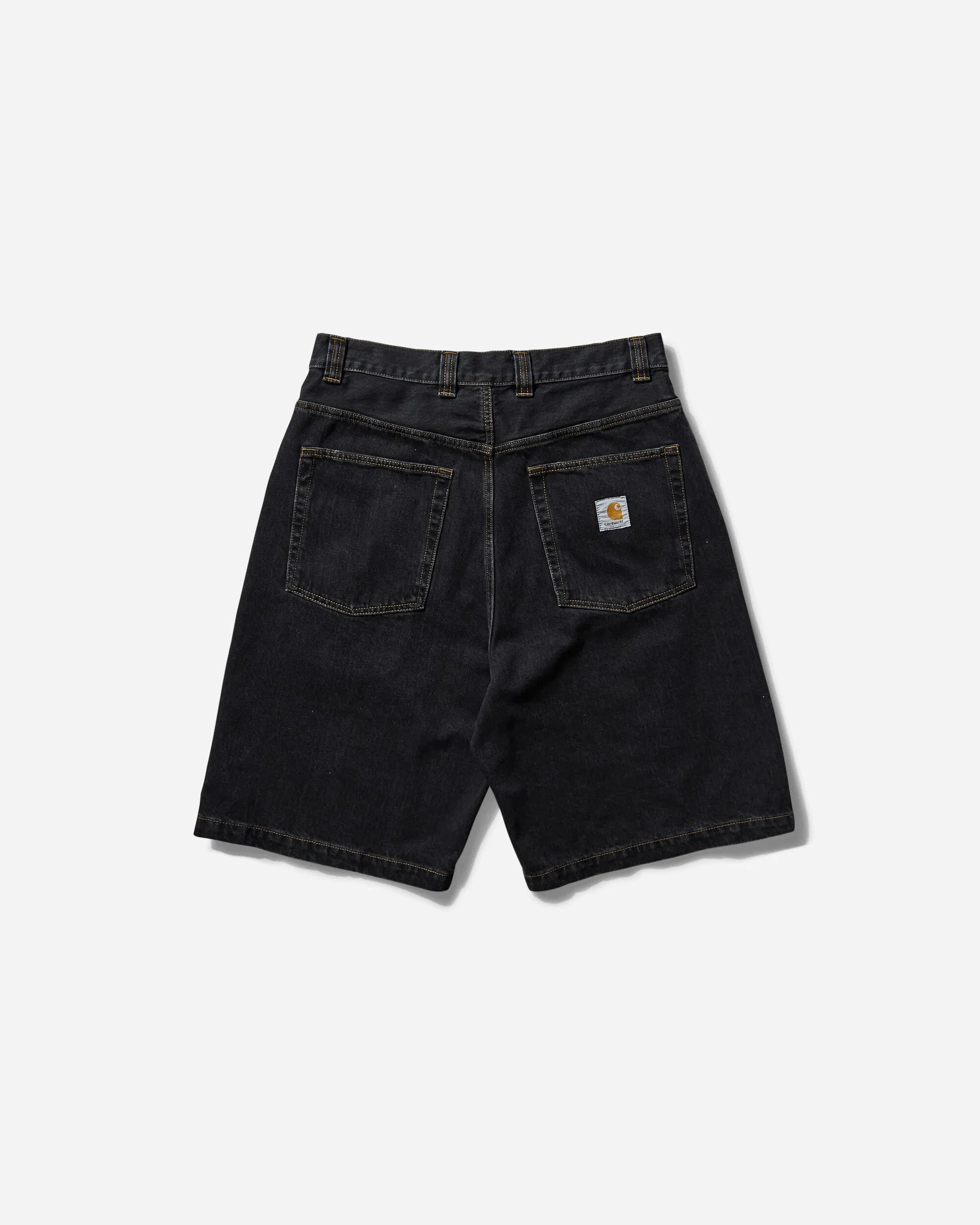 Men's Brandon Shorts Blue (Stone Washed)