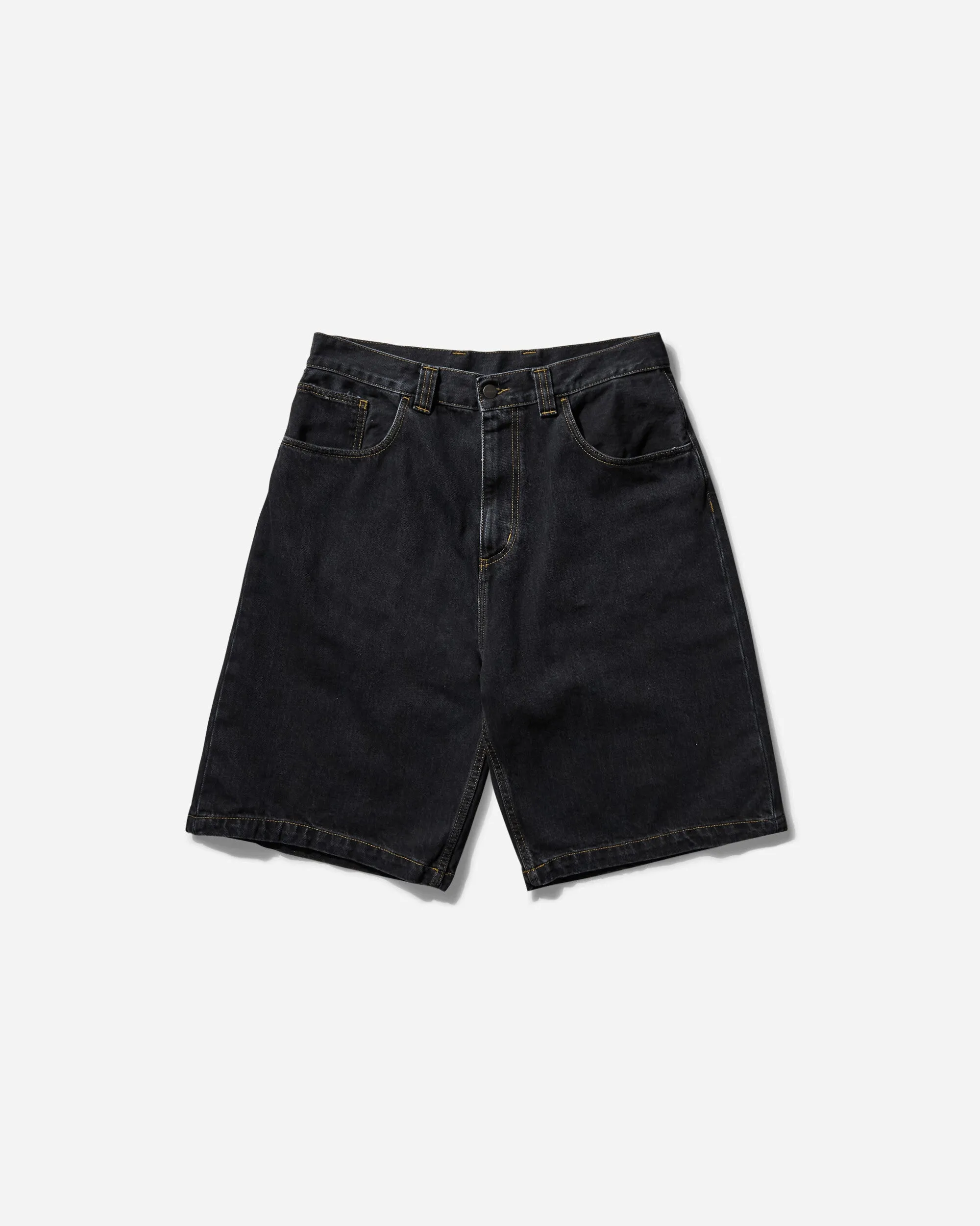 Men's Brandon Shorts Blue (Stone Washed)