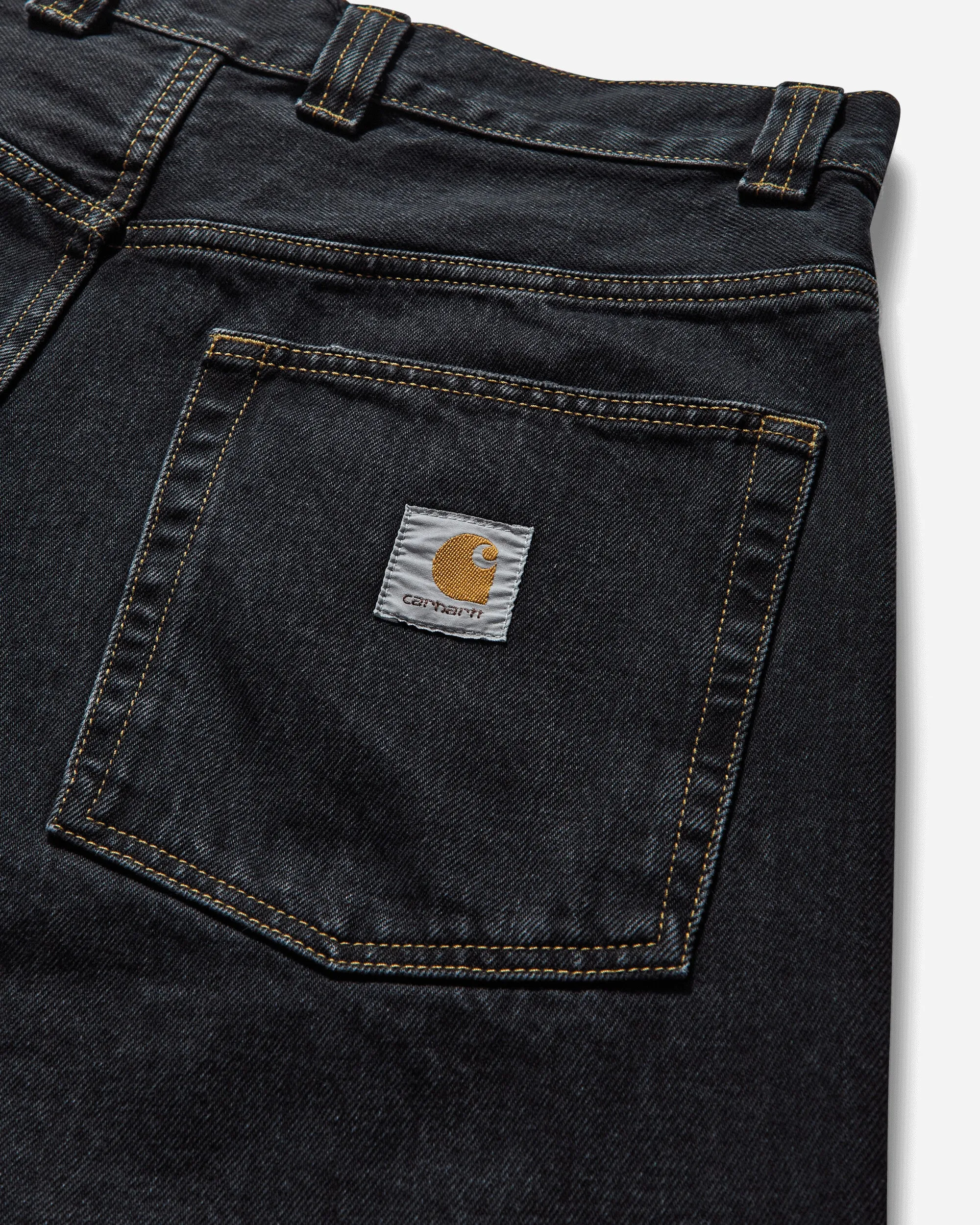 Men's Brandon Shorts Blue (Stone Washed)