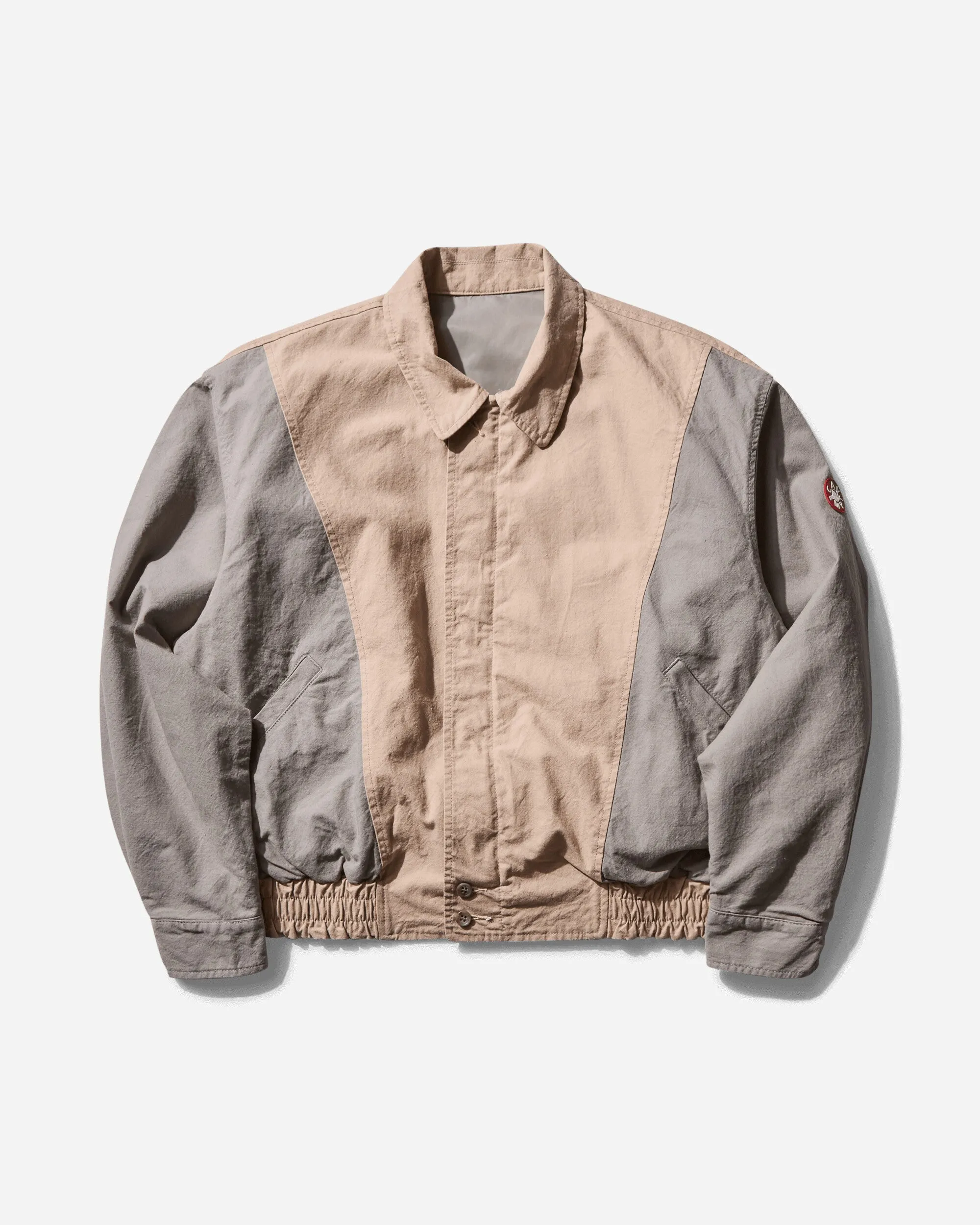 Men's C/N Reversible Zip Jacket Grey