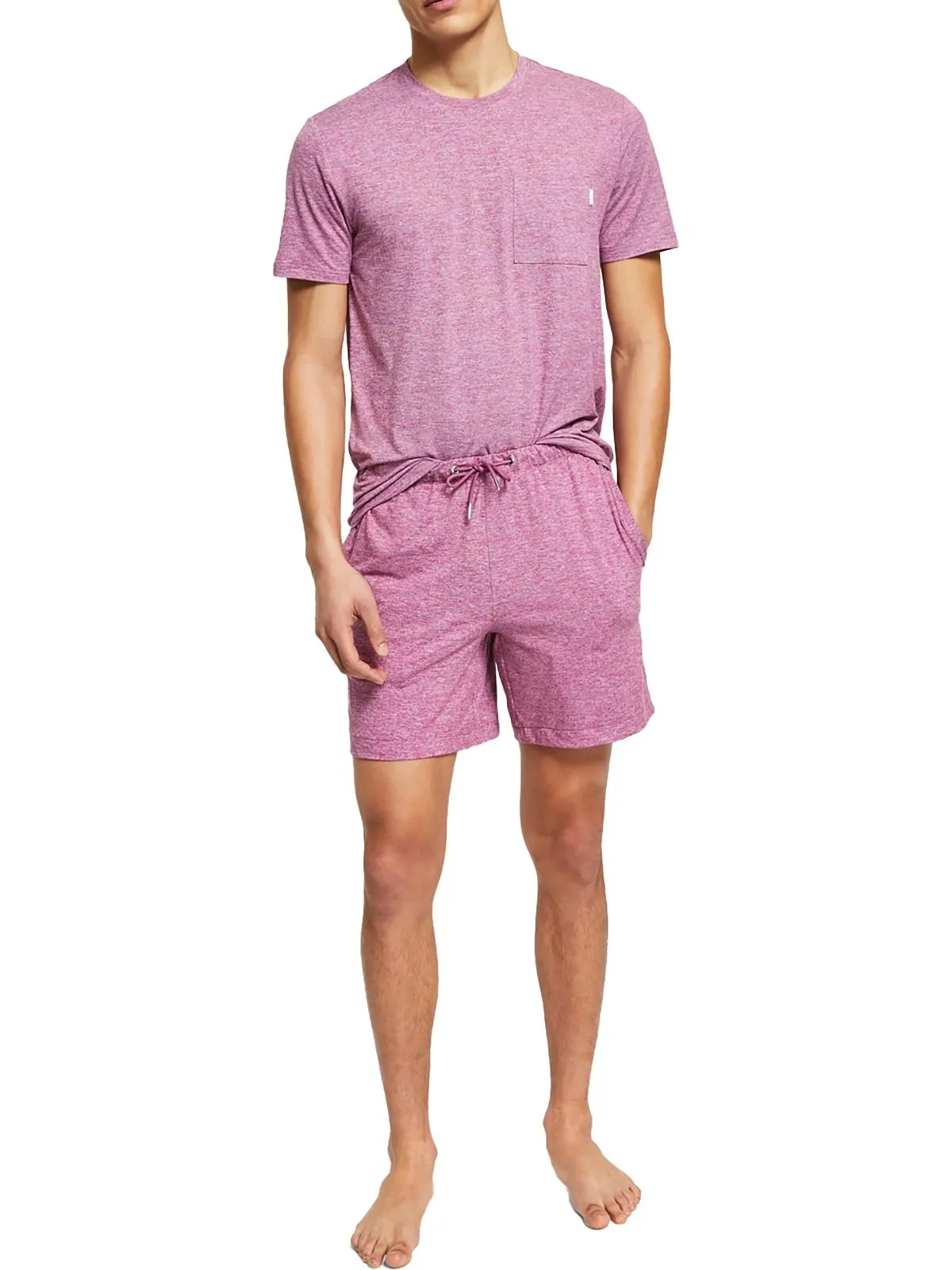 Mens Comfy Sleepwear Shorts