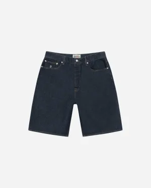 Men's Denim Big Ol' Shorts Rinsed Indigo