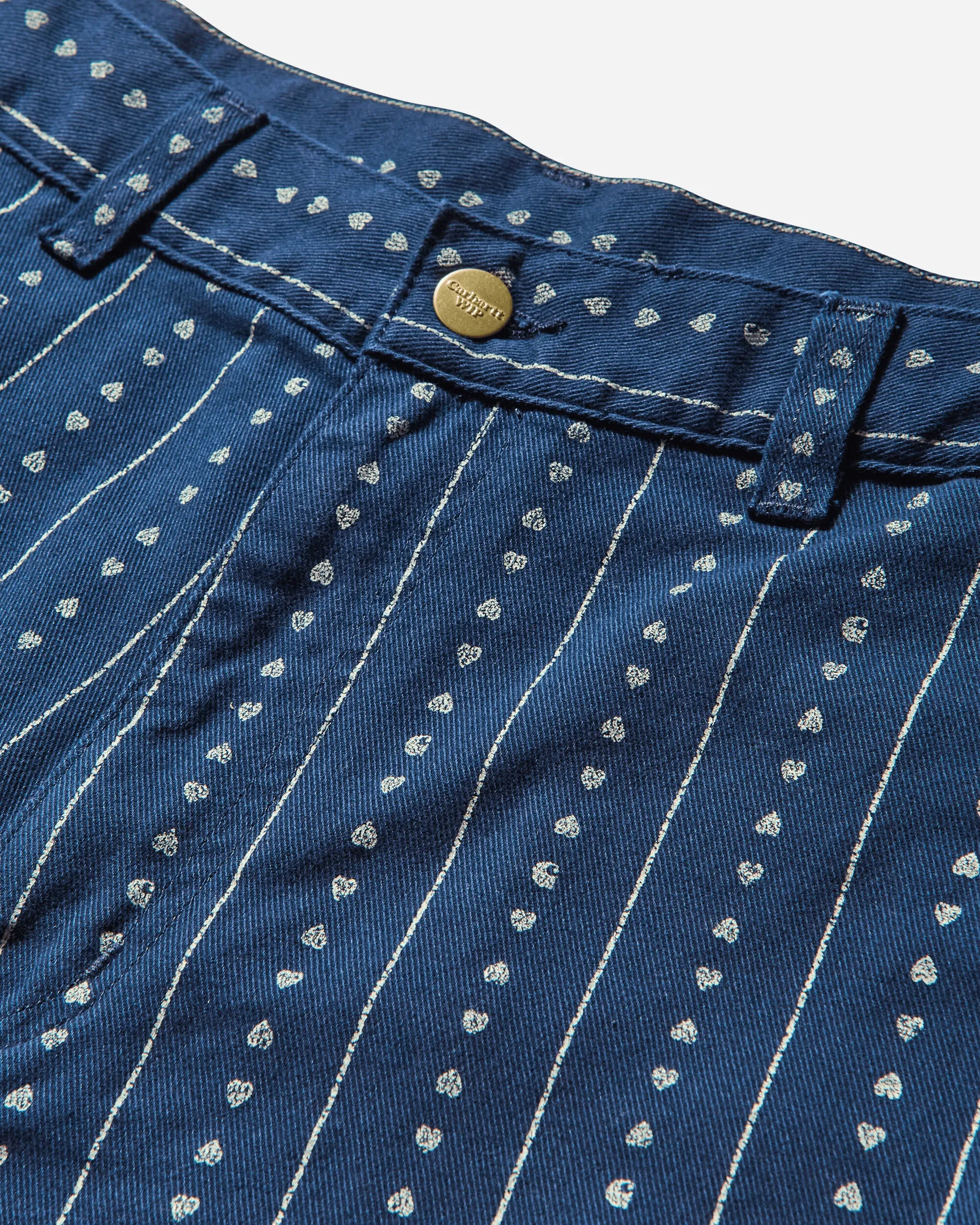 Men's Drewe Shorts Ink / Natural
