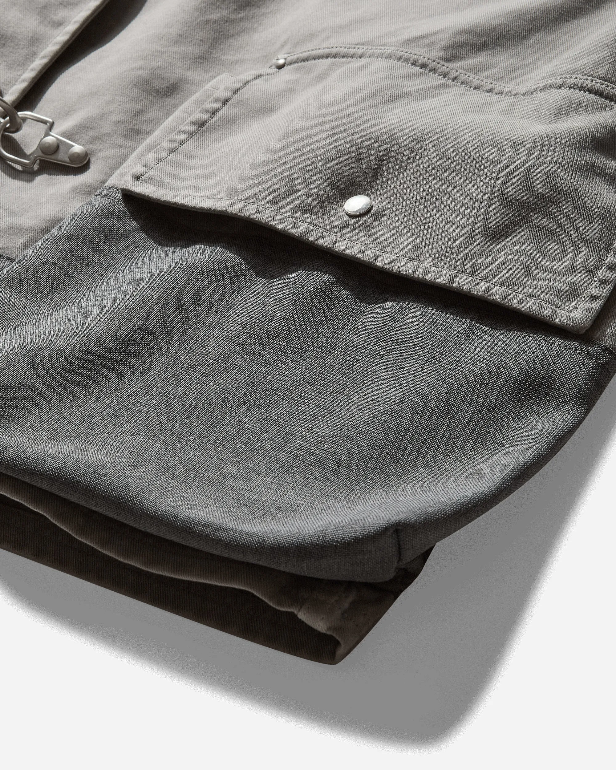 Men's Fireman Jacket Carbon