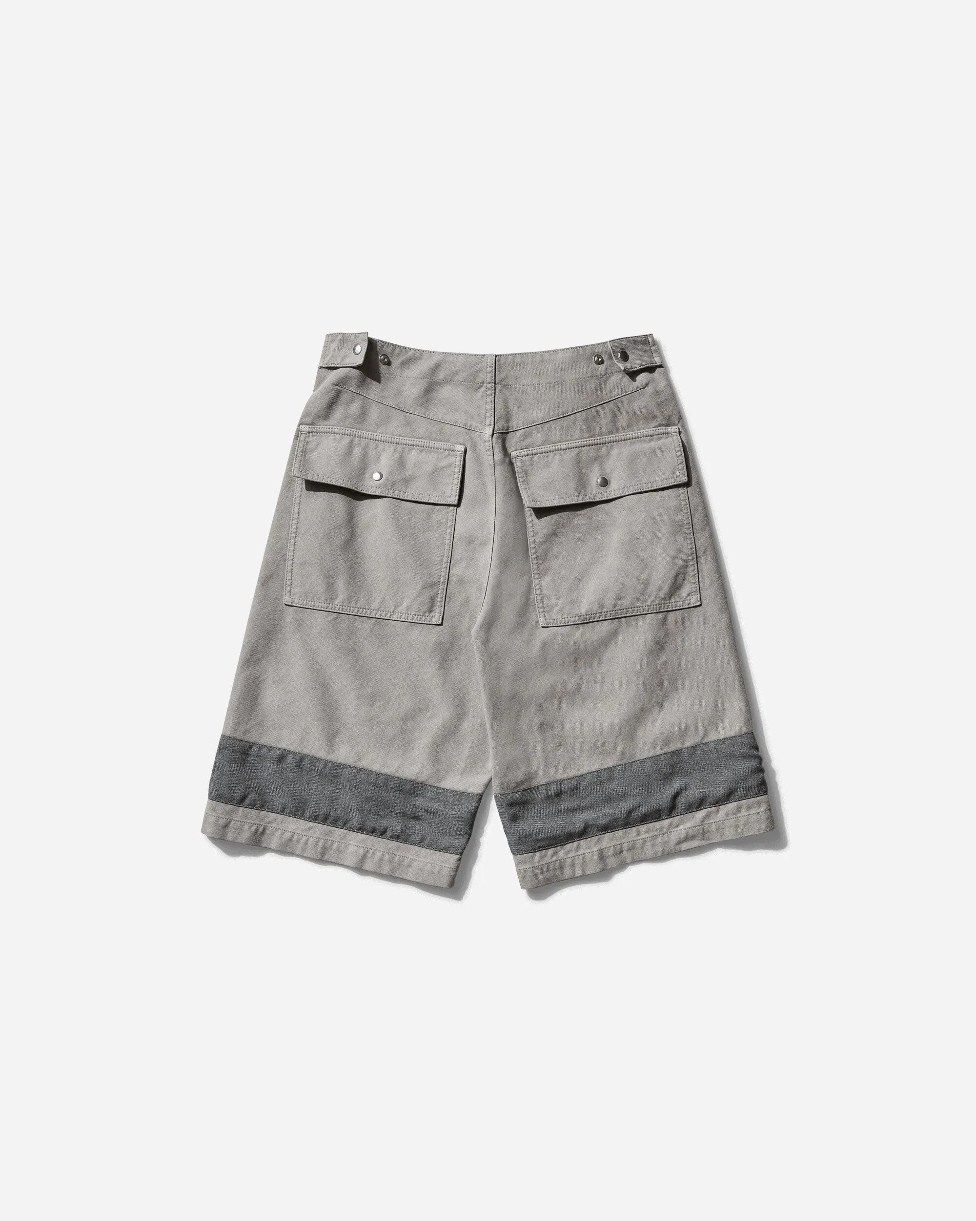 Men's Fireman Shorts Carbon