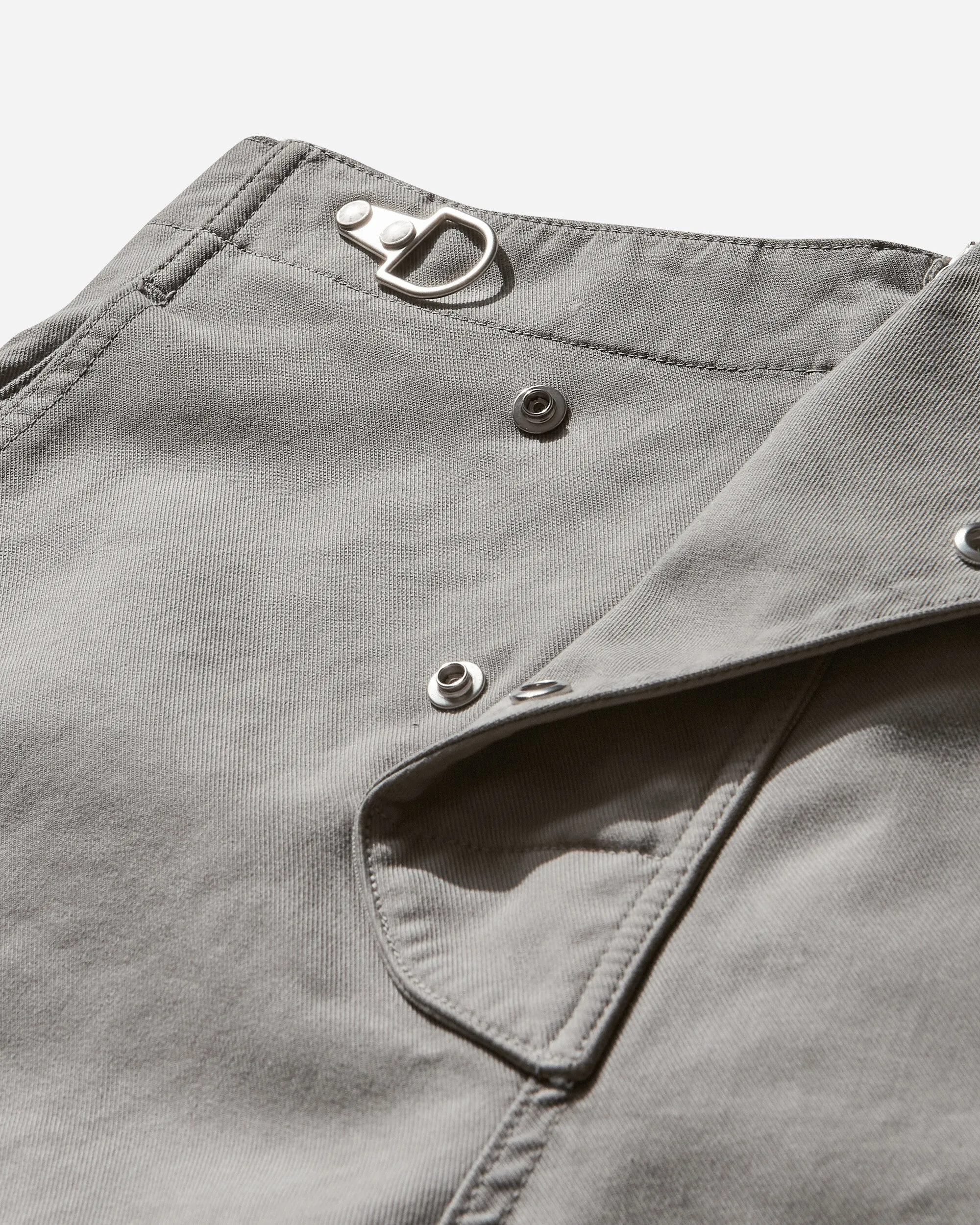 Men's Fireman Shorts Carbon