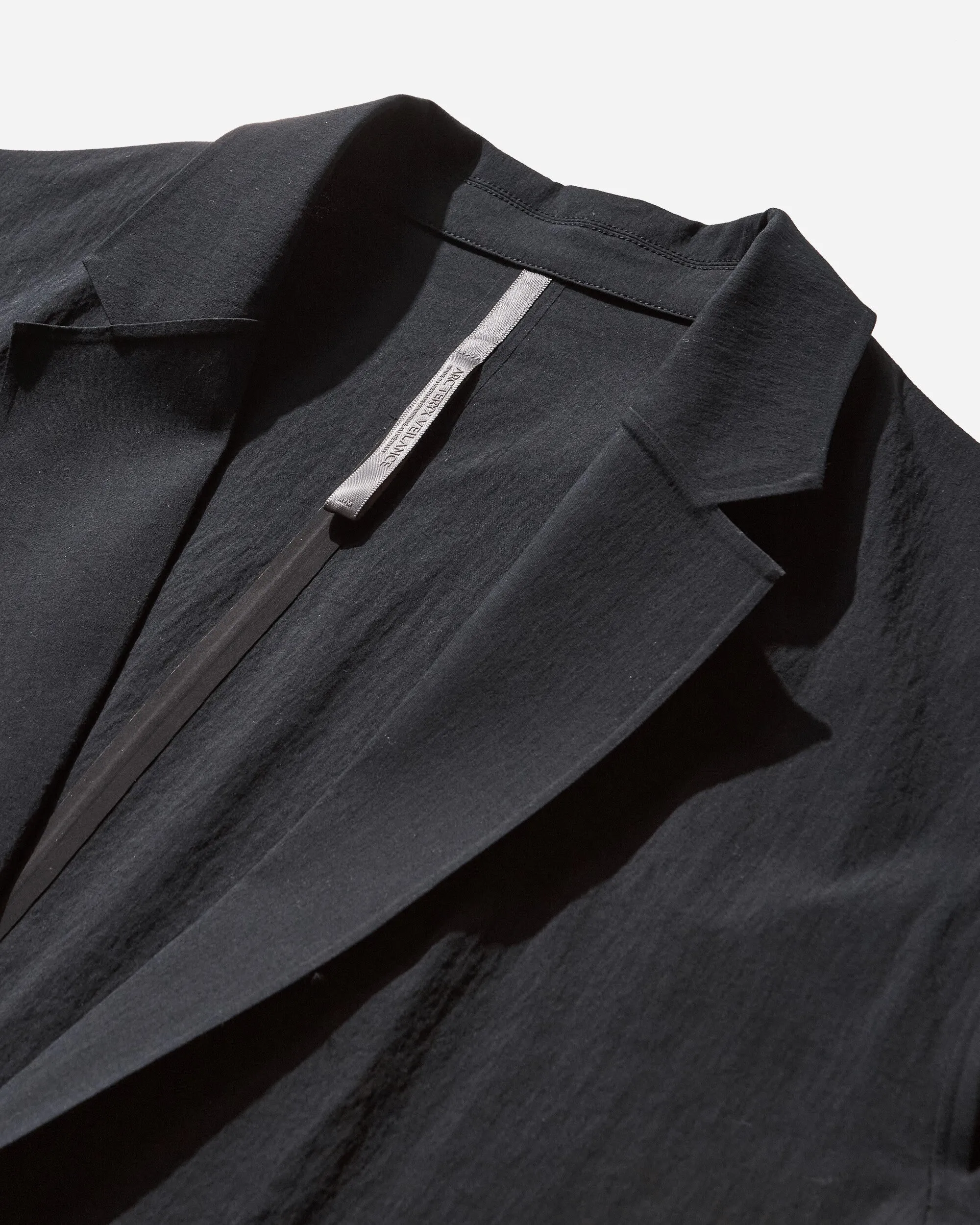 Men's Indisce Blazer Black
