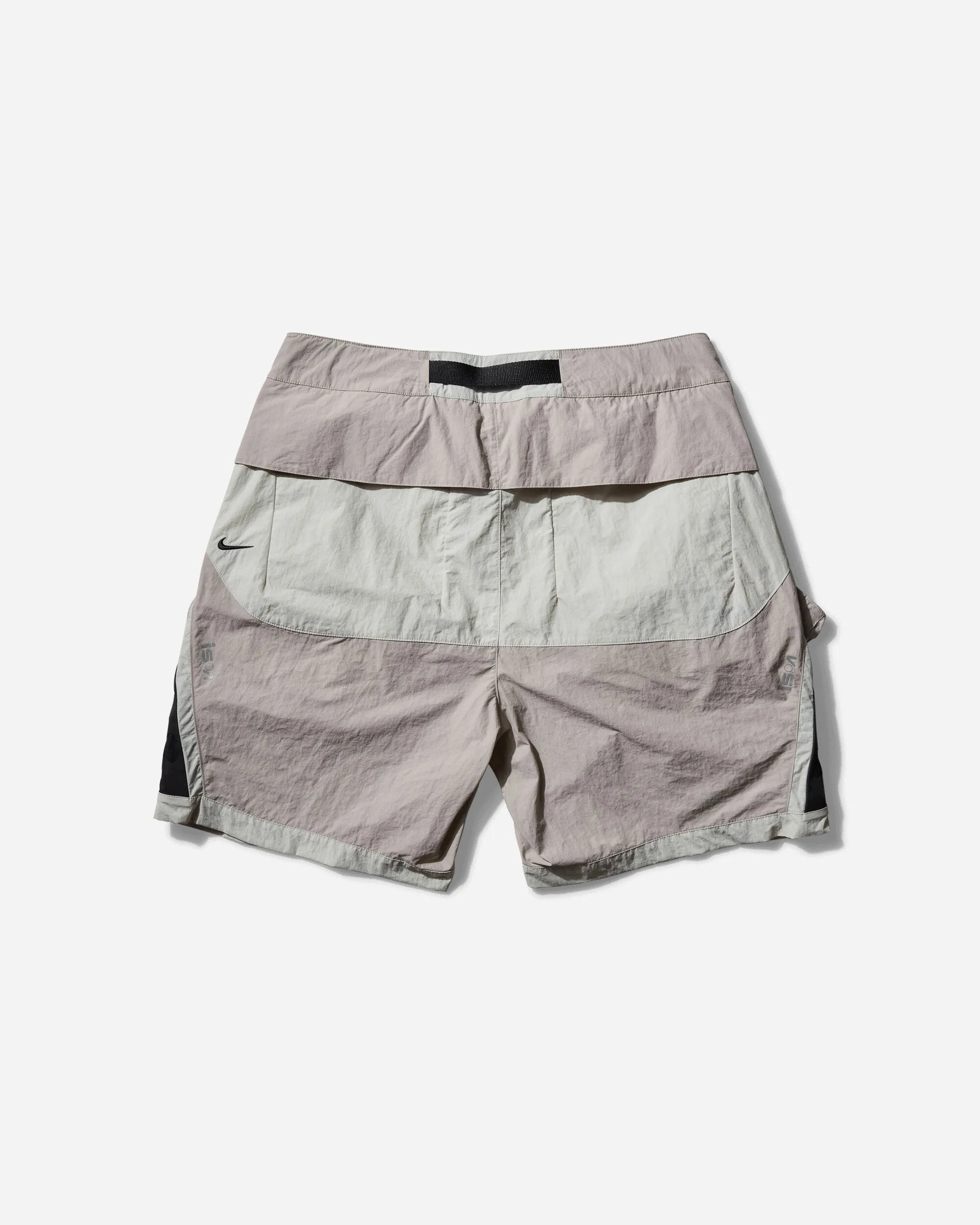 Men's ISPA Modular Pocket Shorts Light Bone