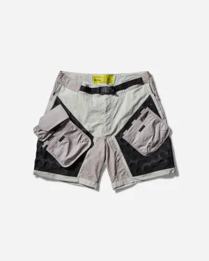 Men's ISPA Modular Pocket Shorts Light Bone