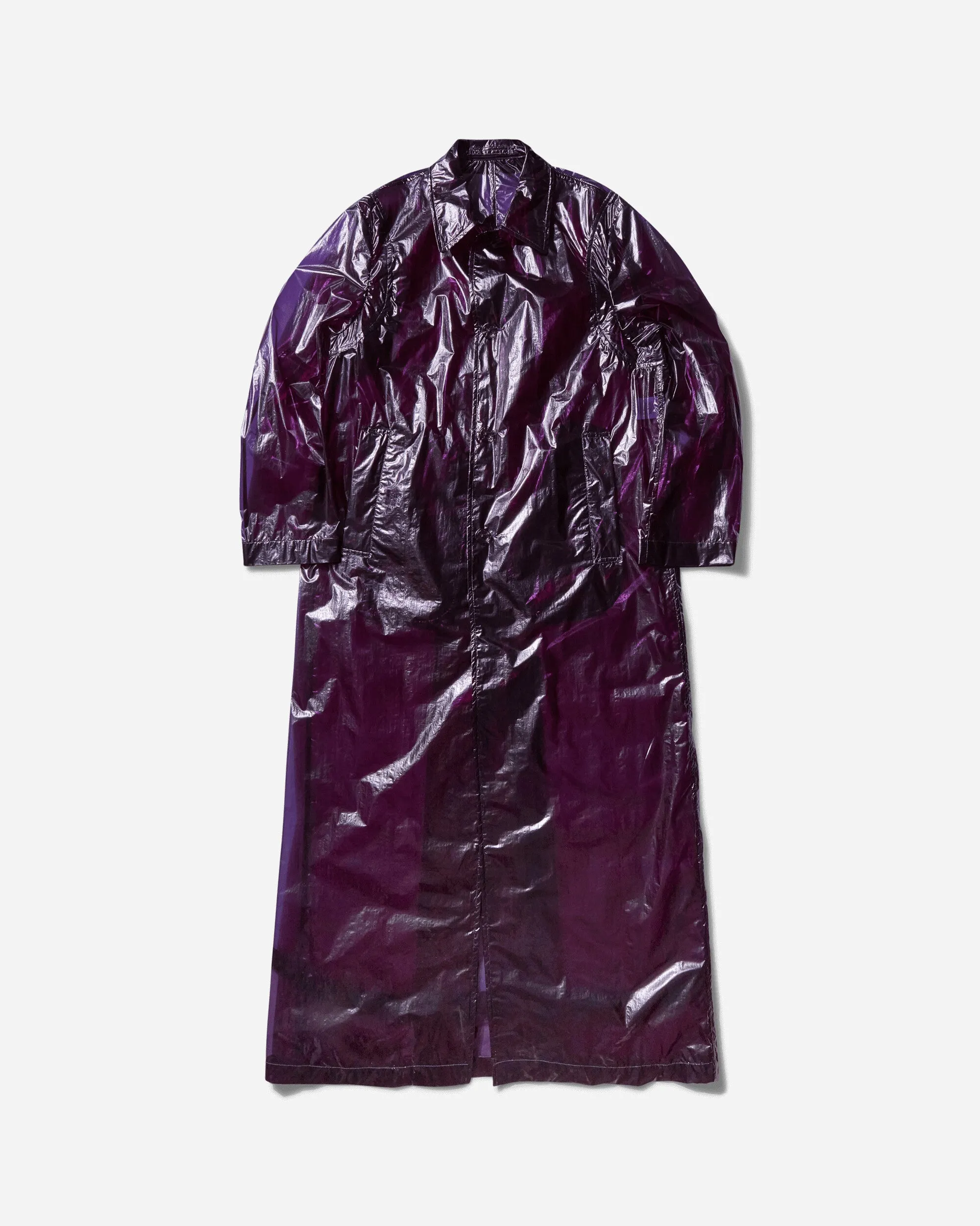 Men's Loose Fit Mac Purple