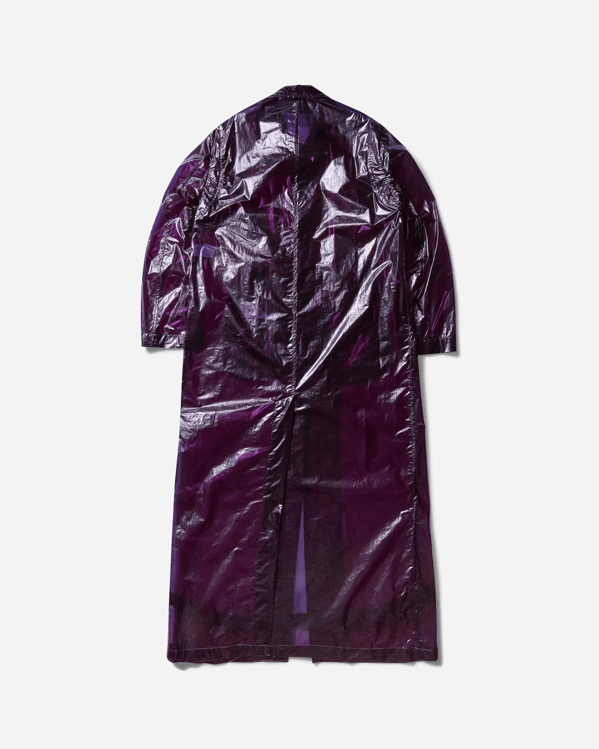 Men's Loose Fit Mac Purple