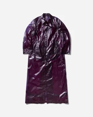 Men's Loose Fit Mac Purple