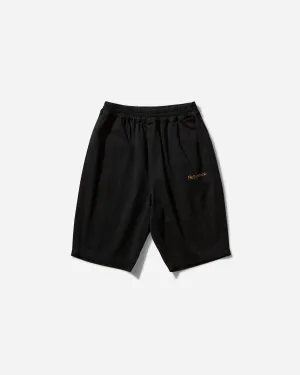 Men's Mini Problemo Work Shorts Black