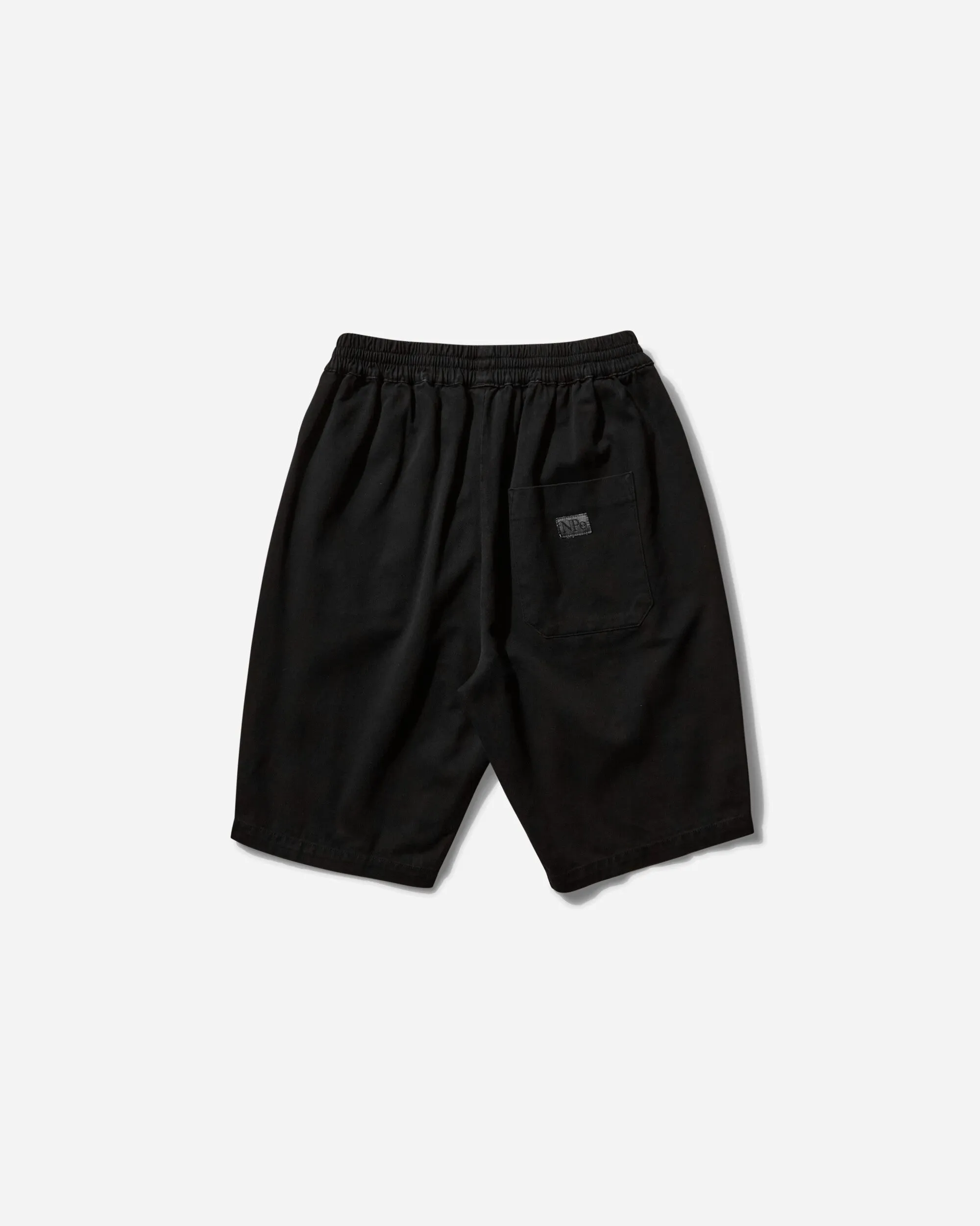 Men's Mini Problemo Work Shorts Black
