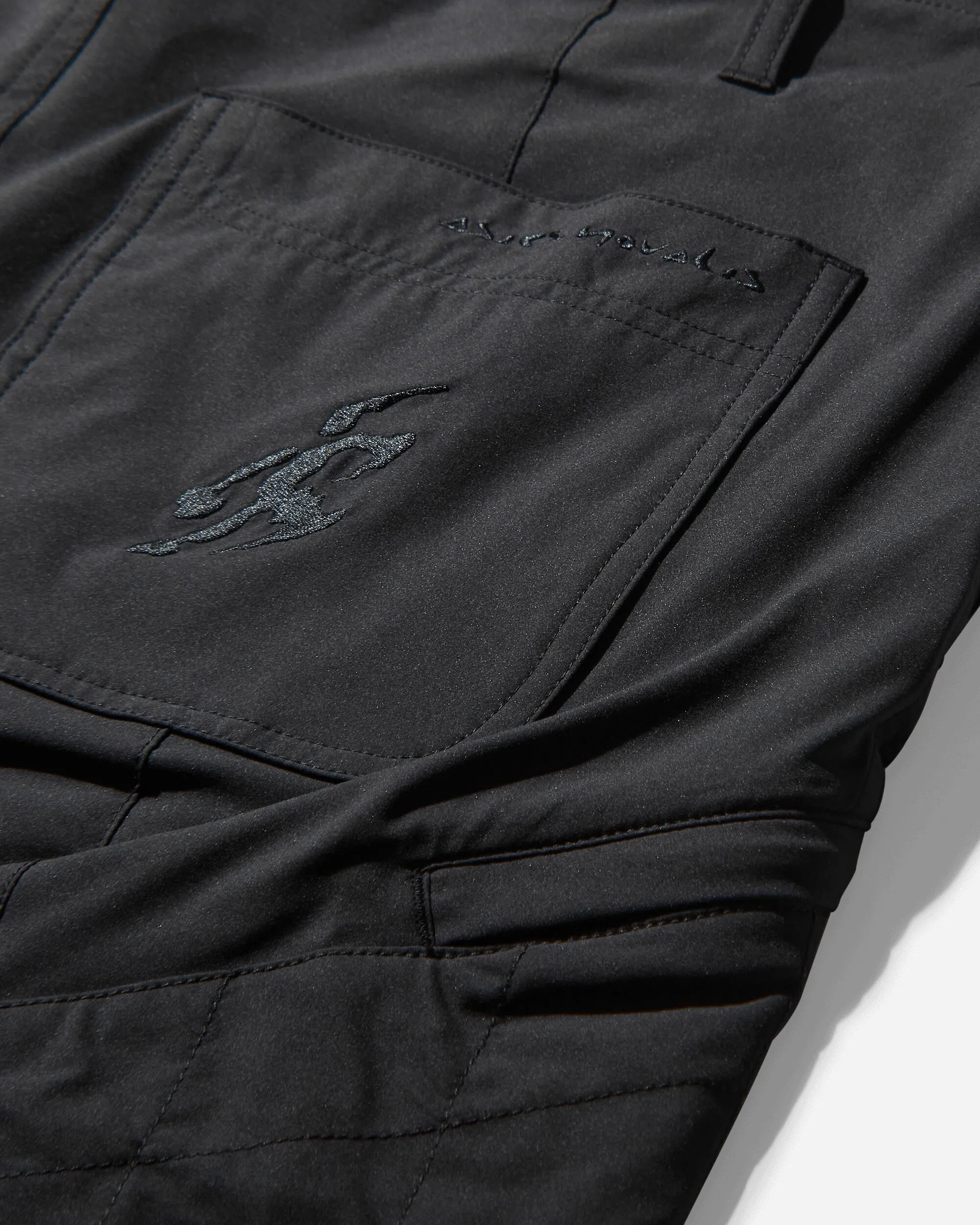 Men's Novalis Liatrisory Shorts Anthracite