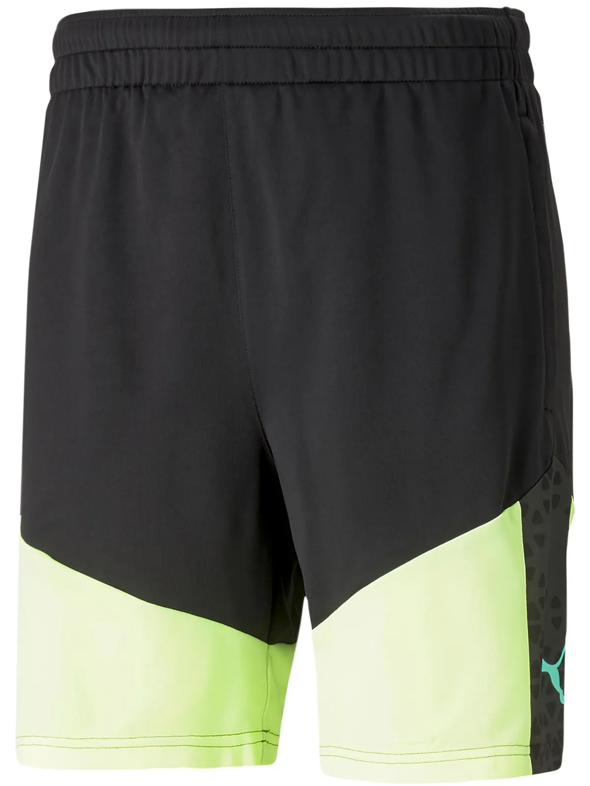 Mens Soccer Fitness Shorts