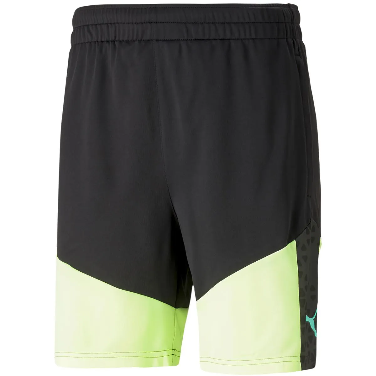 Mens Soccer Fitness Shorts