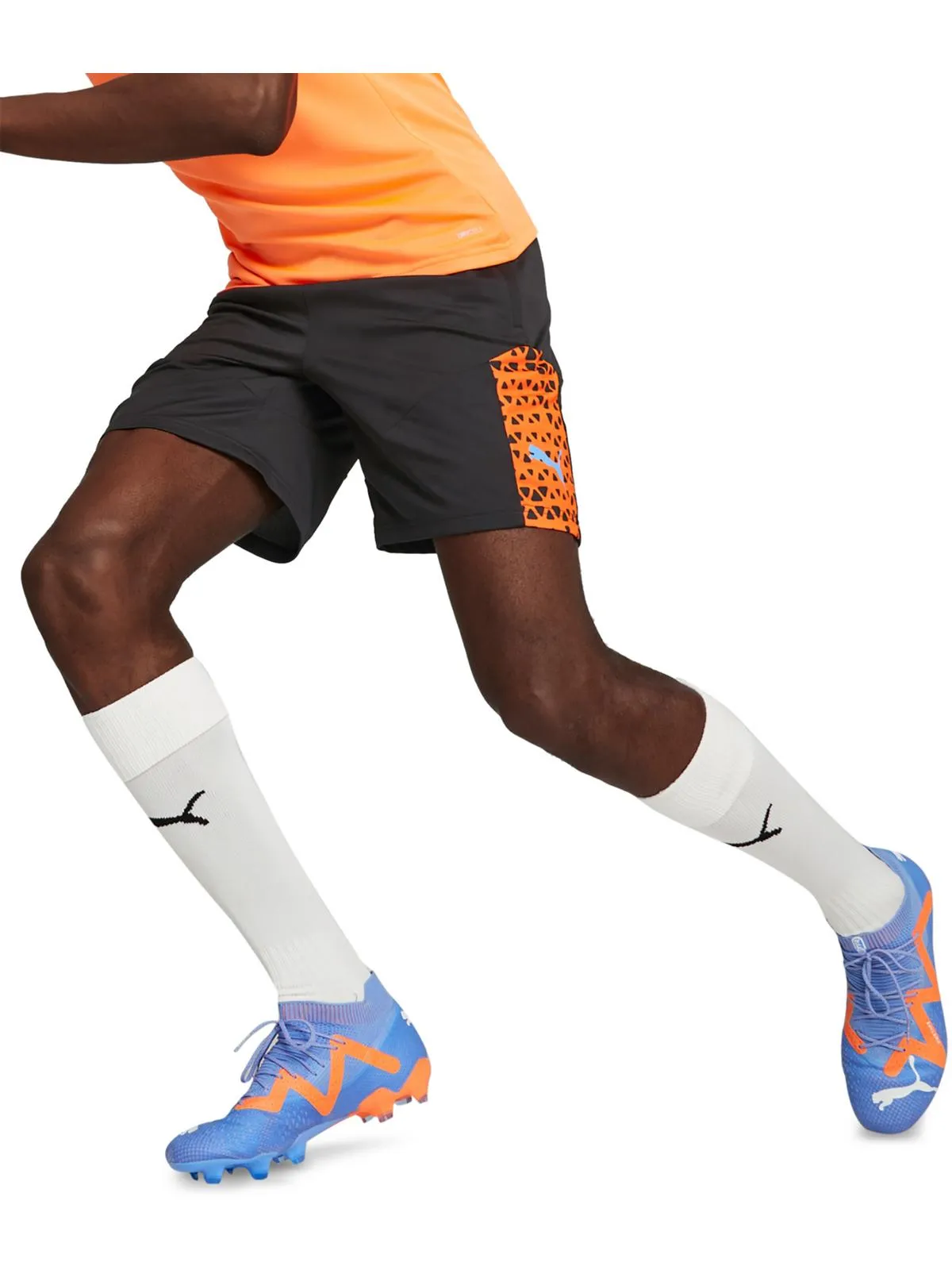 Mens Soccer Fitness Shorts