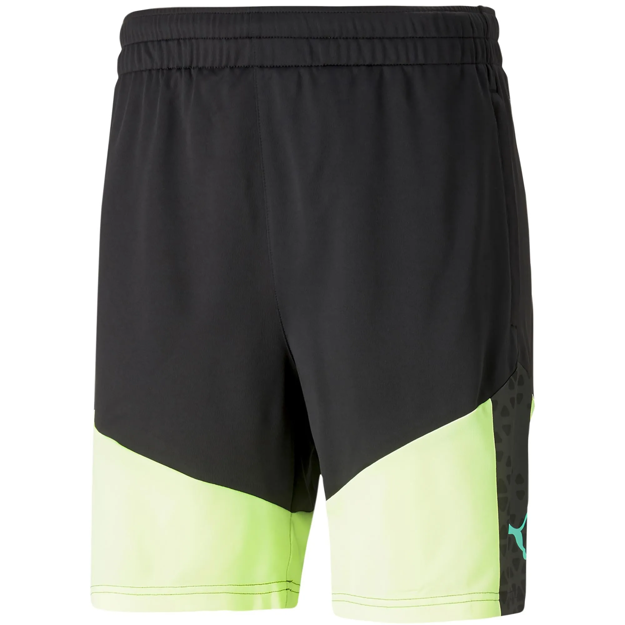 Mens Soccer Fitness Shorts