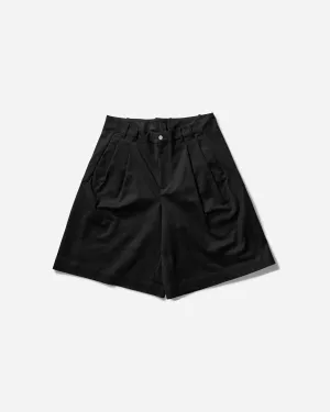 Men's Static Shorts Shungite Black