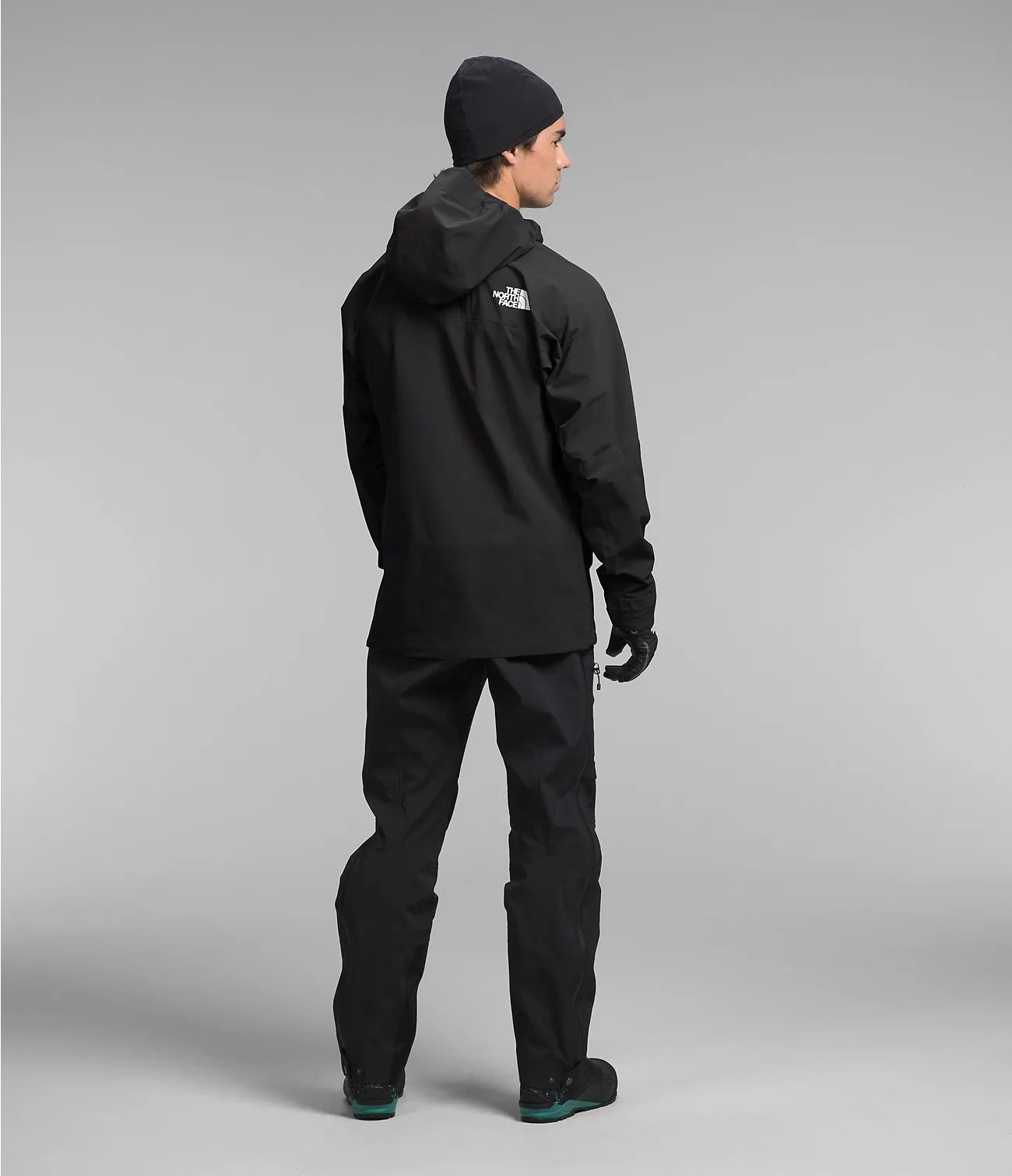 MEN'S SUMMIT TORRE EGGER SOFT SHELL JACKET