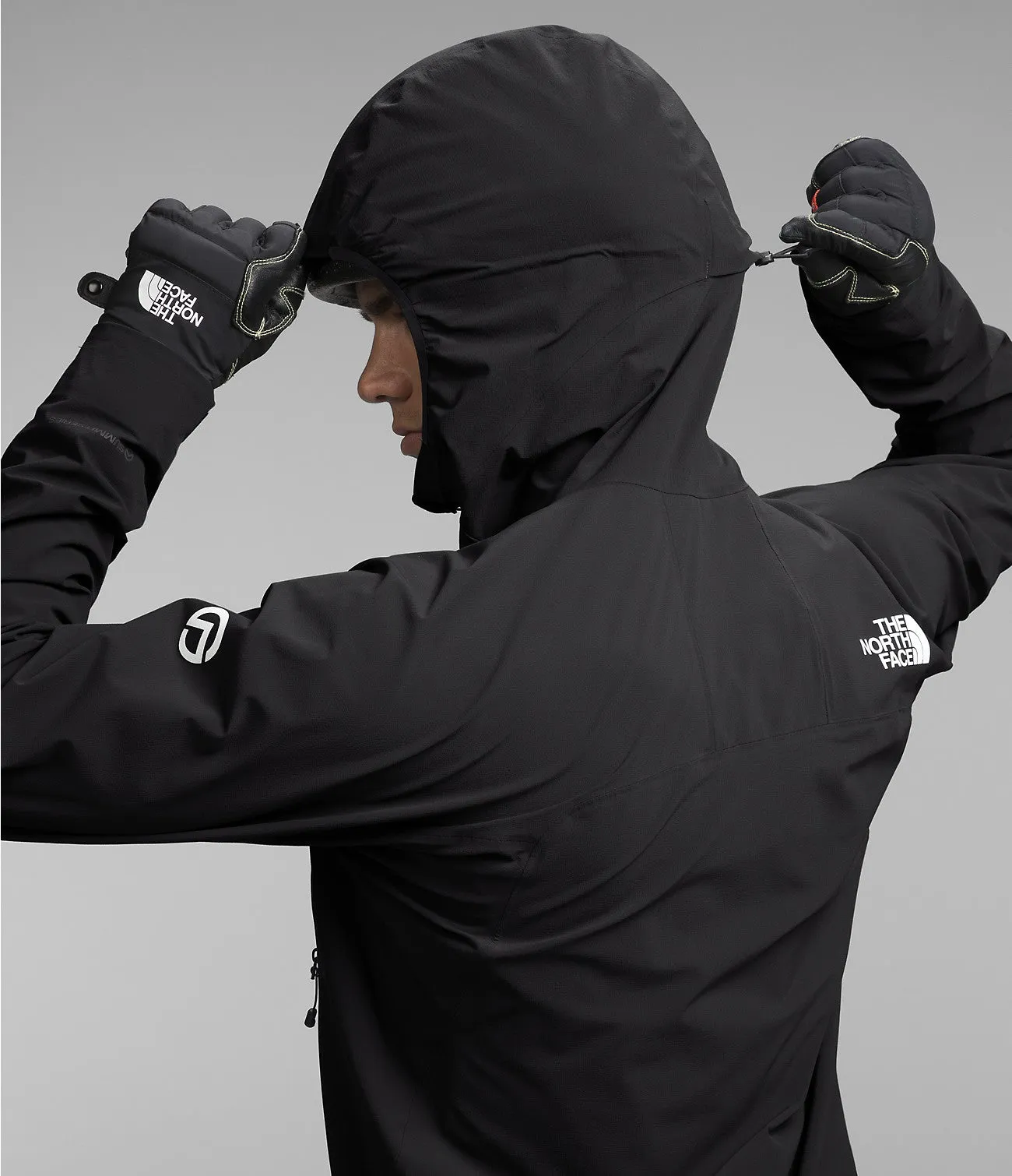 MEN'S SUMMIT TORRE EGGER SOFT SHELL JACKET