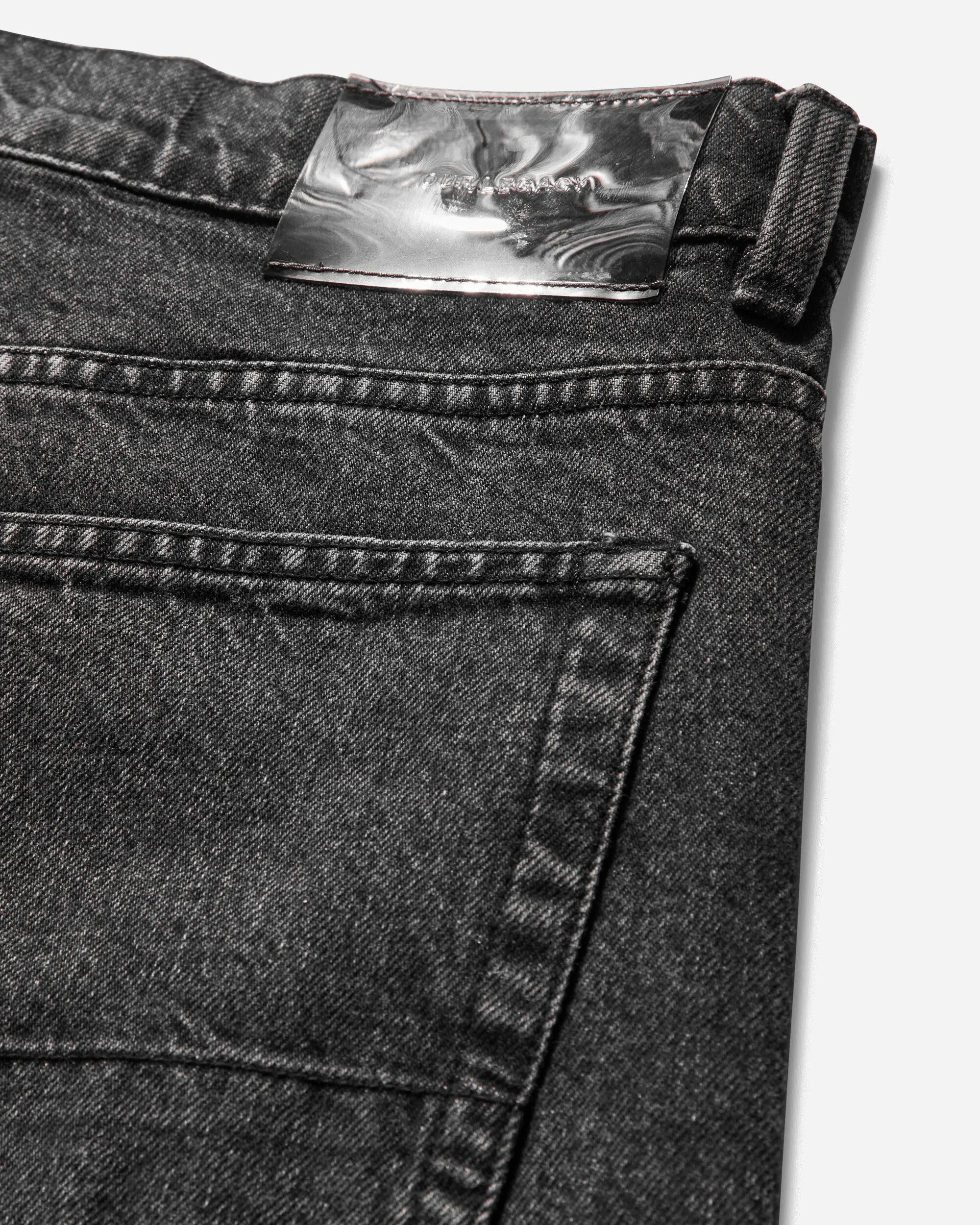 Men's Third Cut Jeans Supergrey Wash